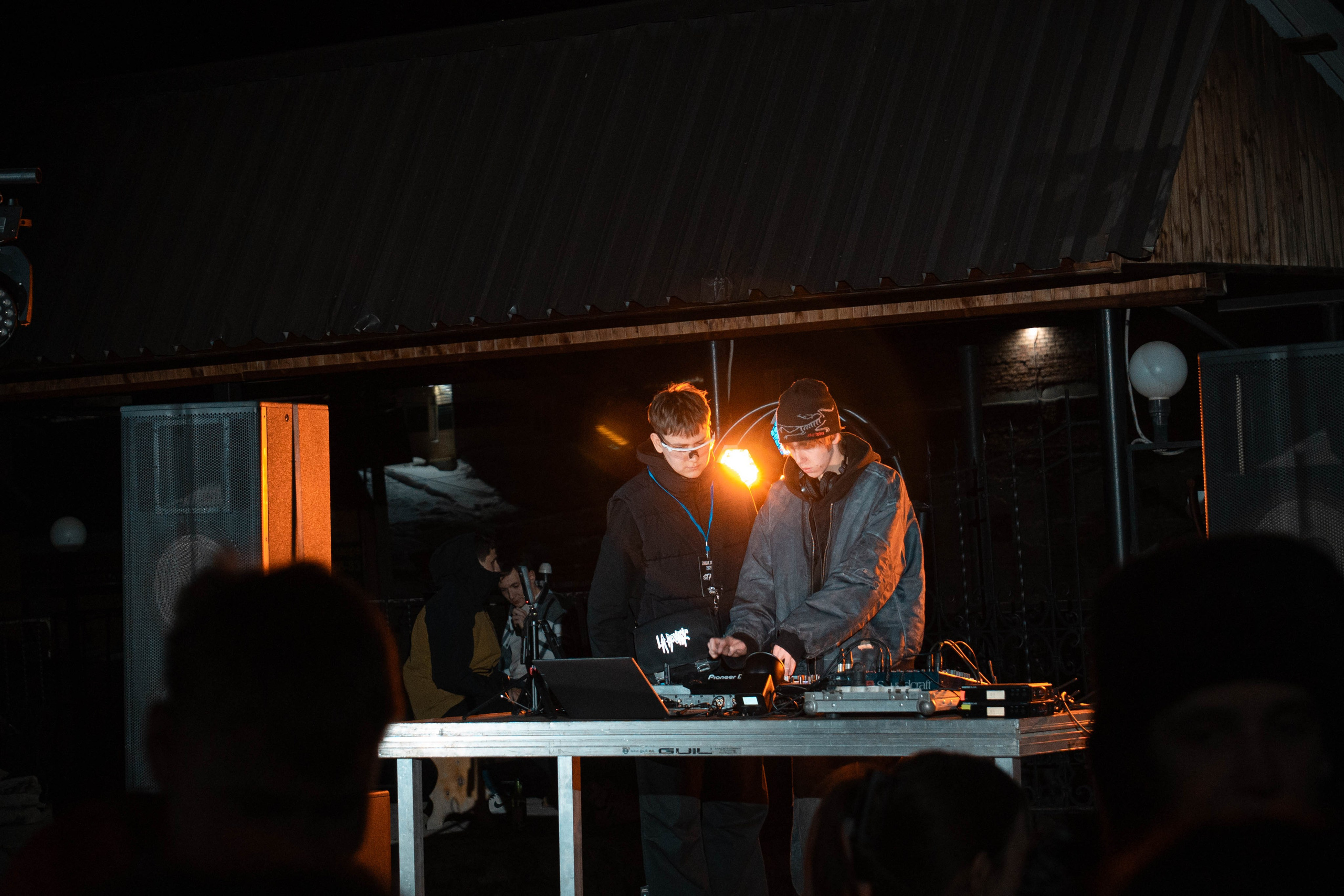 ZHARA TOUR DOMBAY FEST | 2025. ZHARA CREW