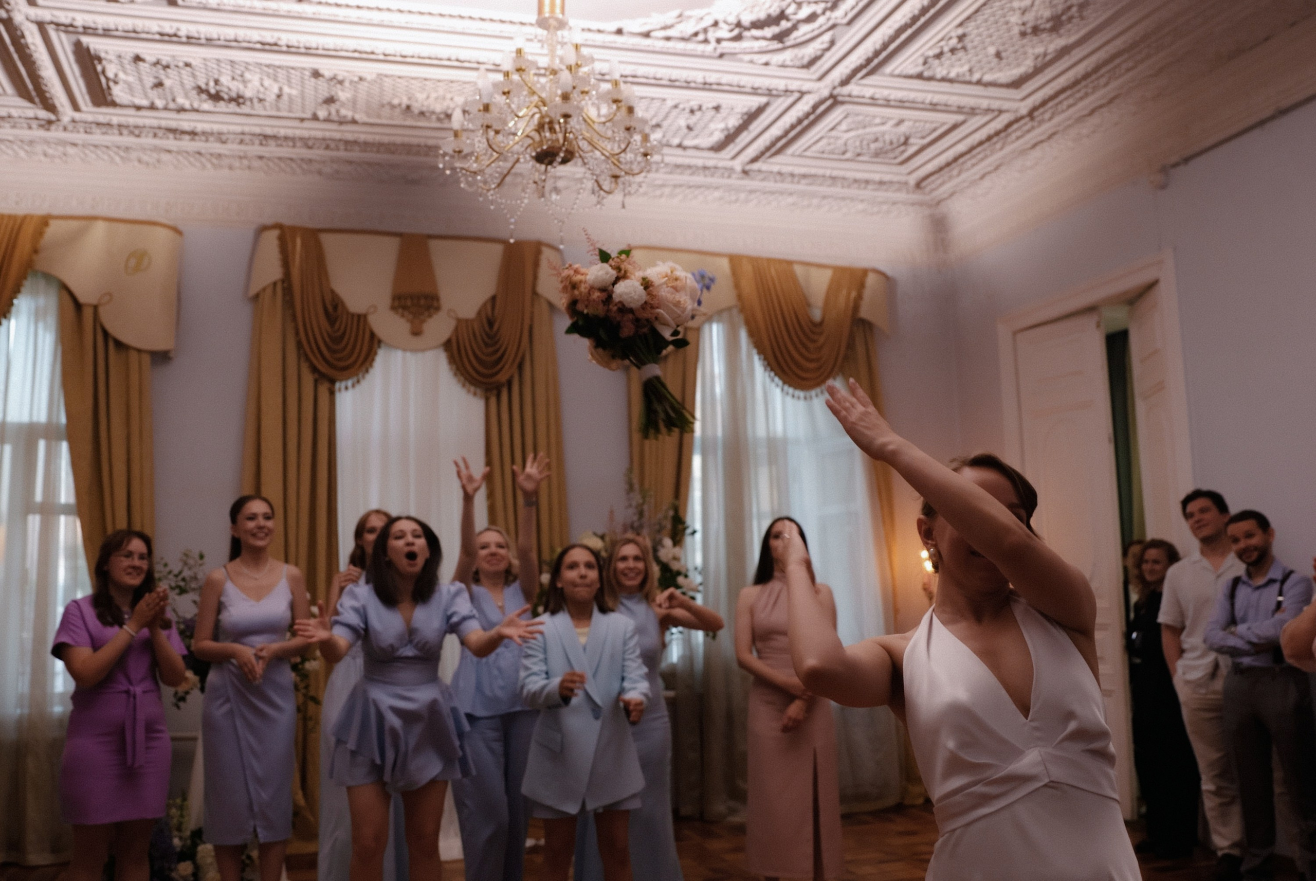 Сергей и Полина 12.07.25. Видеографы K-Creation