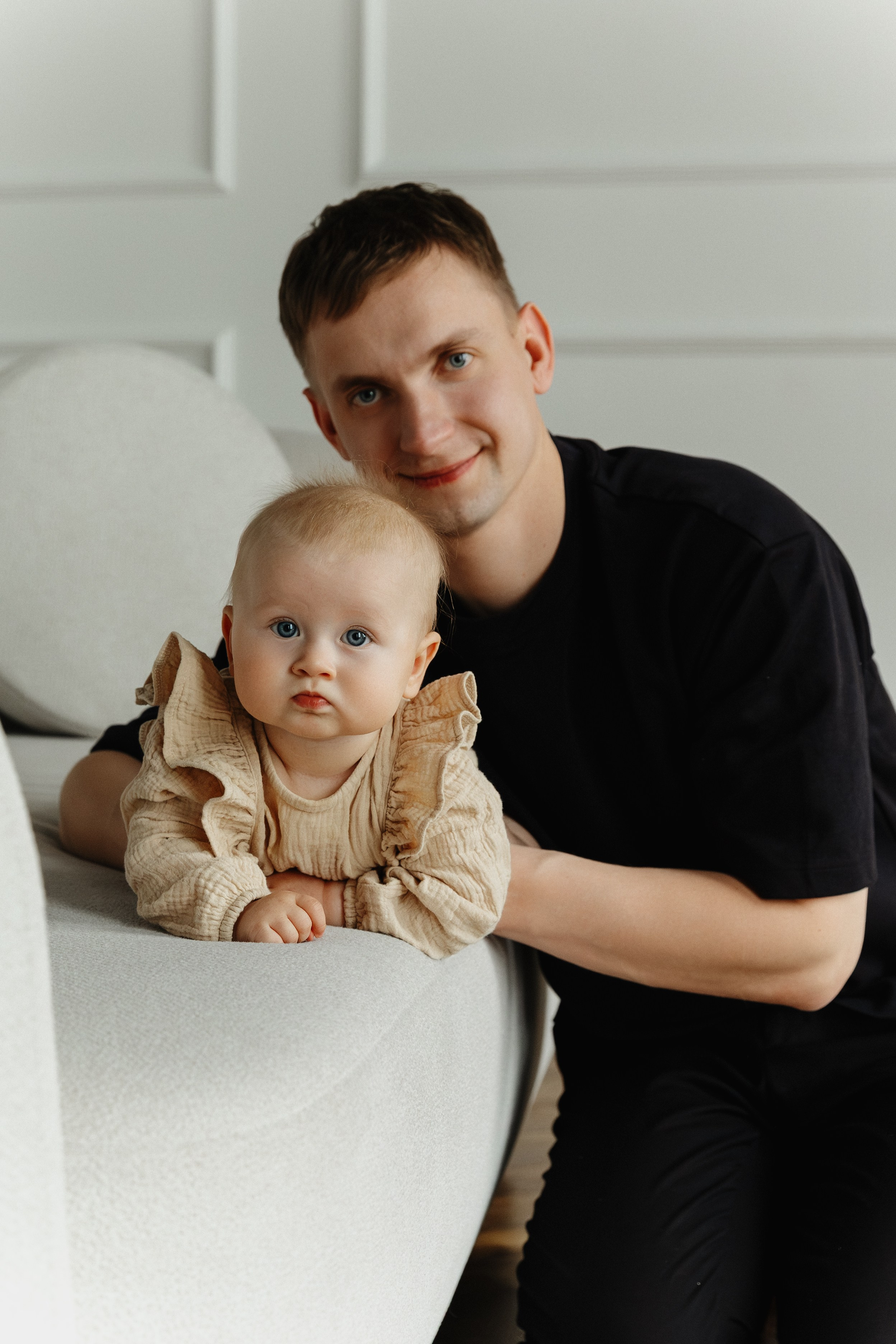 София, Александр и Ксения