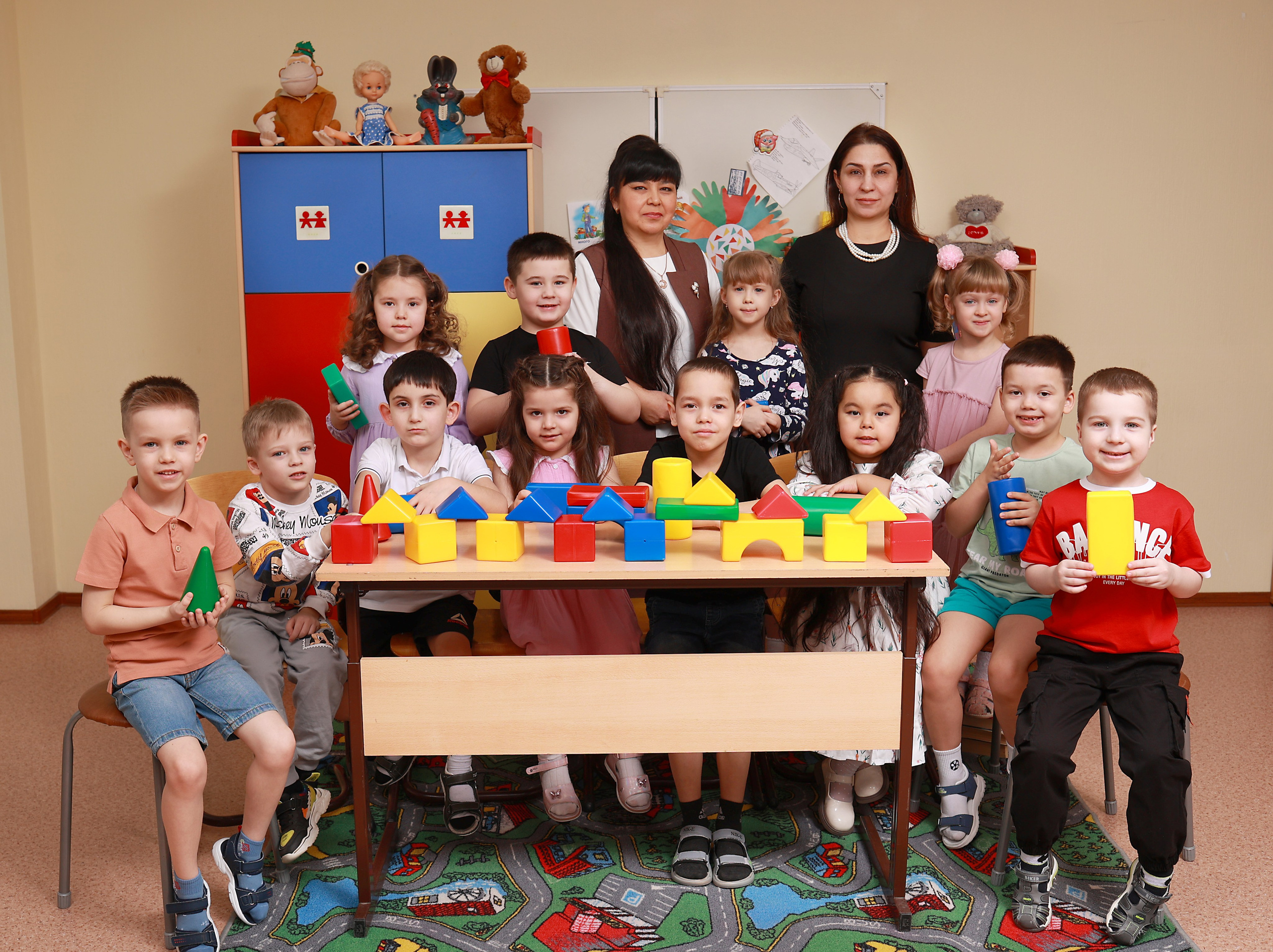 Альбомы для детского сада