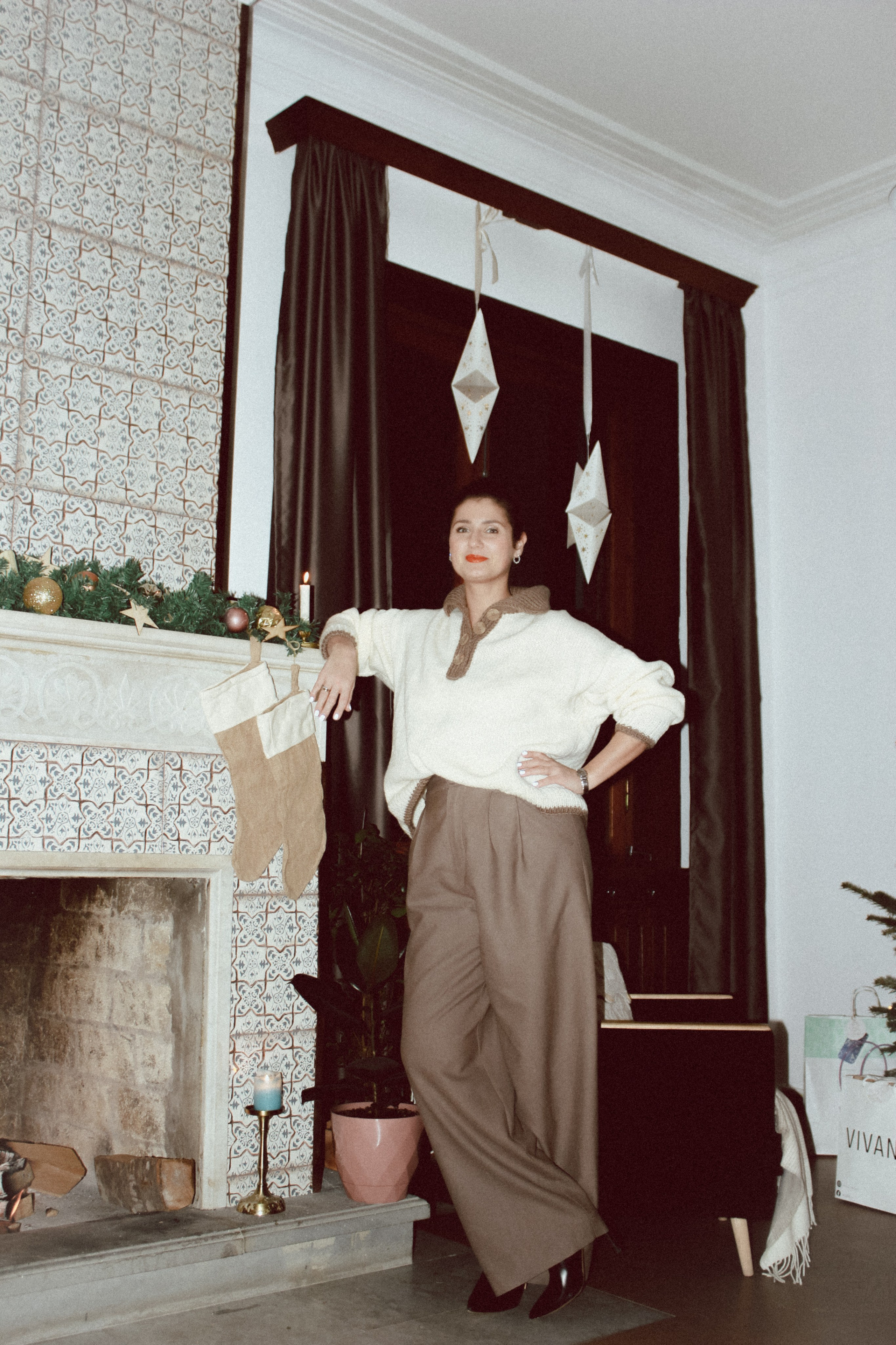 New Years corporate party. Портретный и семейный фотограф в Мариуполе, РФ. Даша Жогло