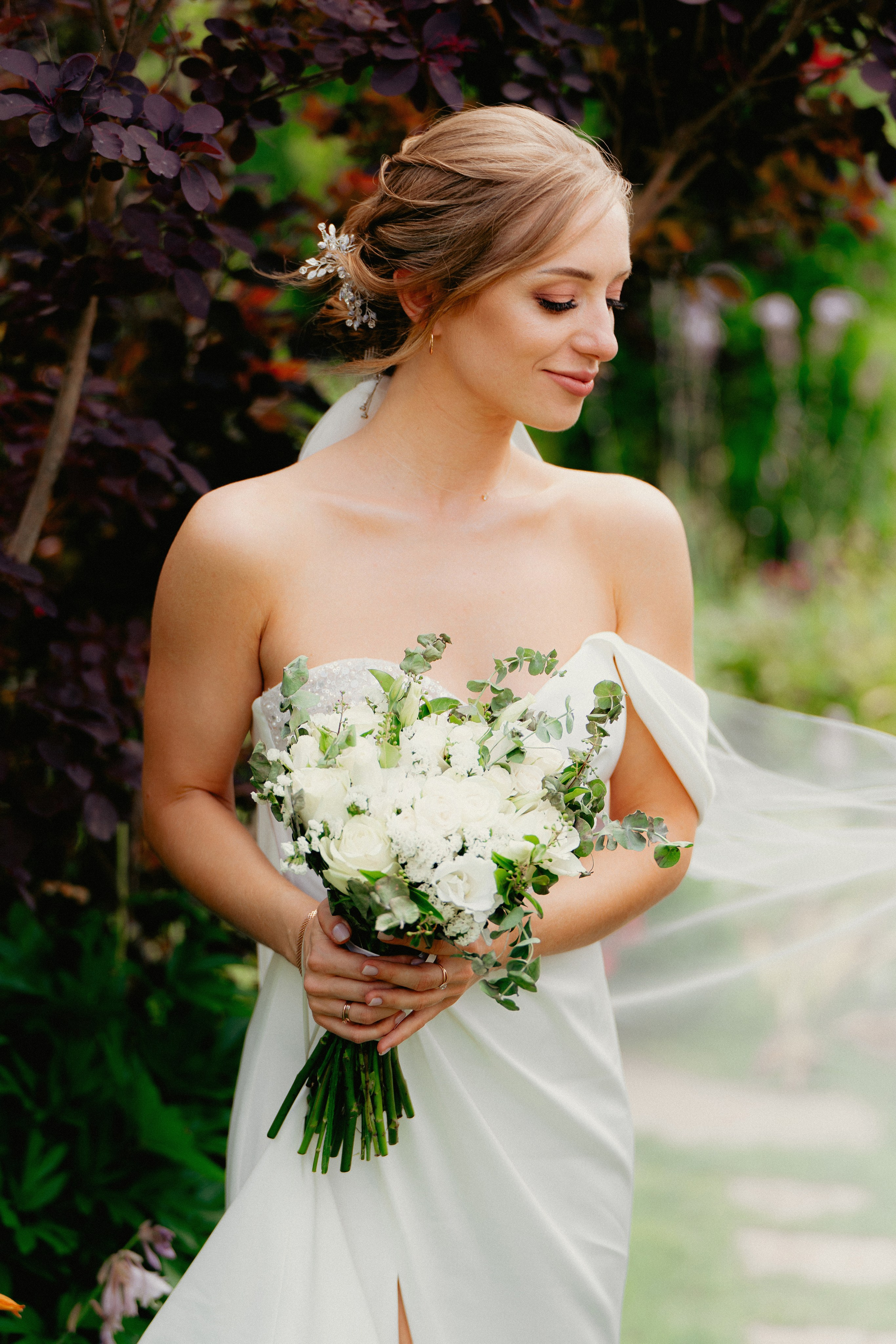 Свадебный фотосет Сергея и Оксаны. Портретный, семейный и свадебный фотограф в Курске Роман Сазонов