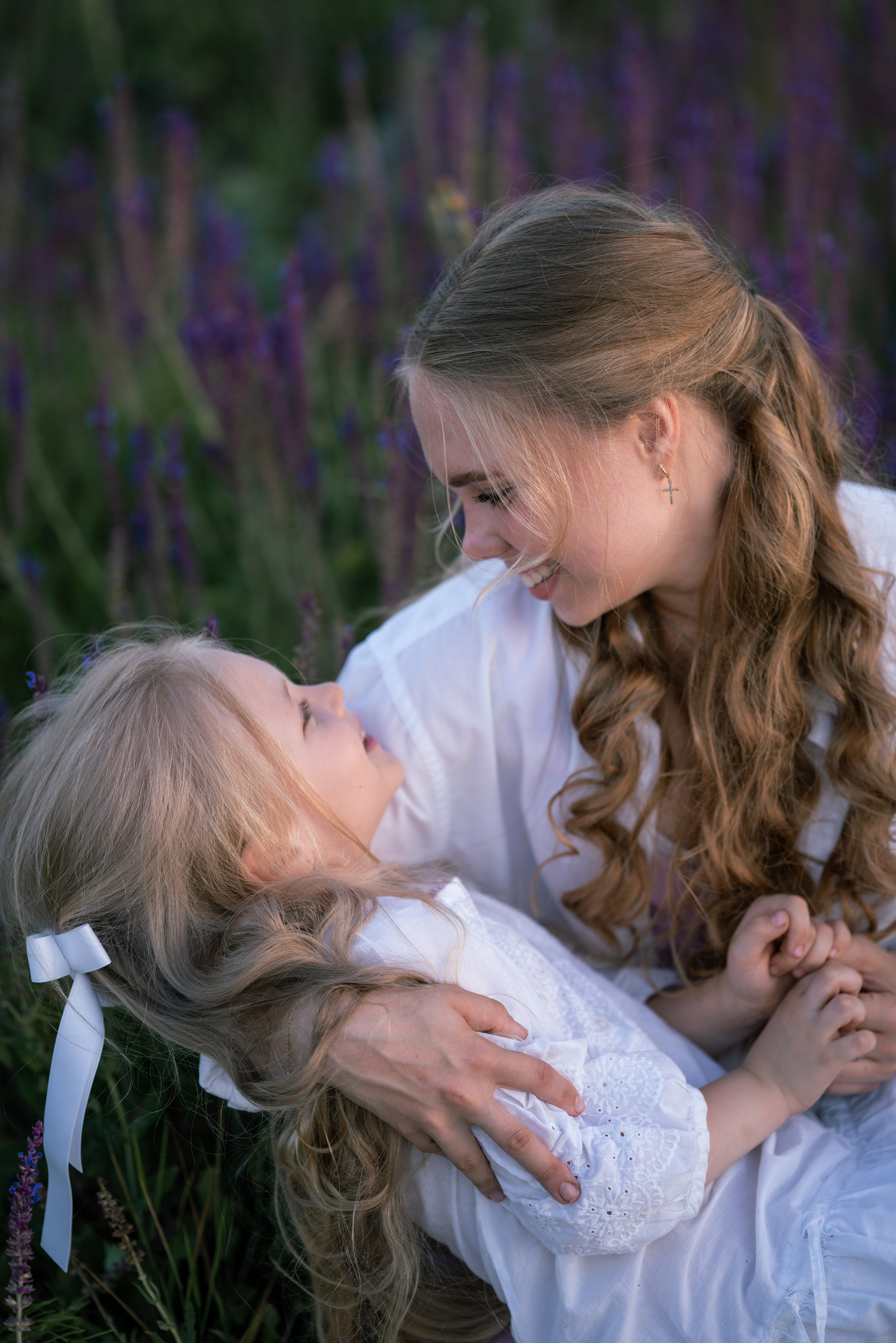 Сёстры. Ангелина & Эвелина. Свадебный и семейный фотограф в Миллерово и Ростове Алёна Черепенина