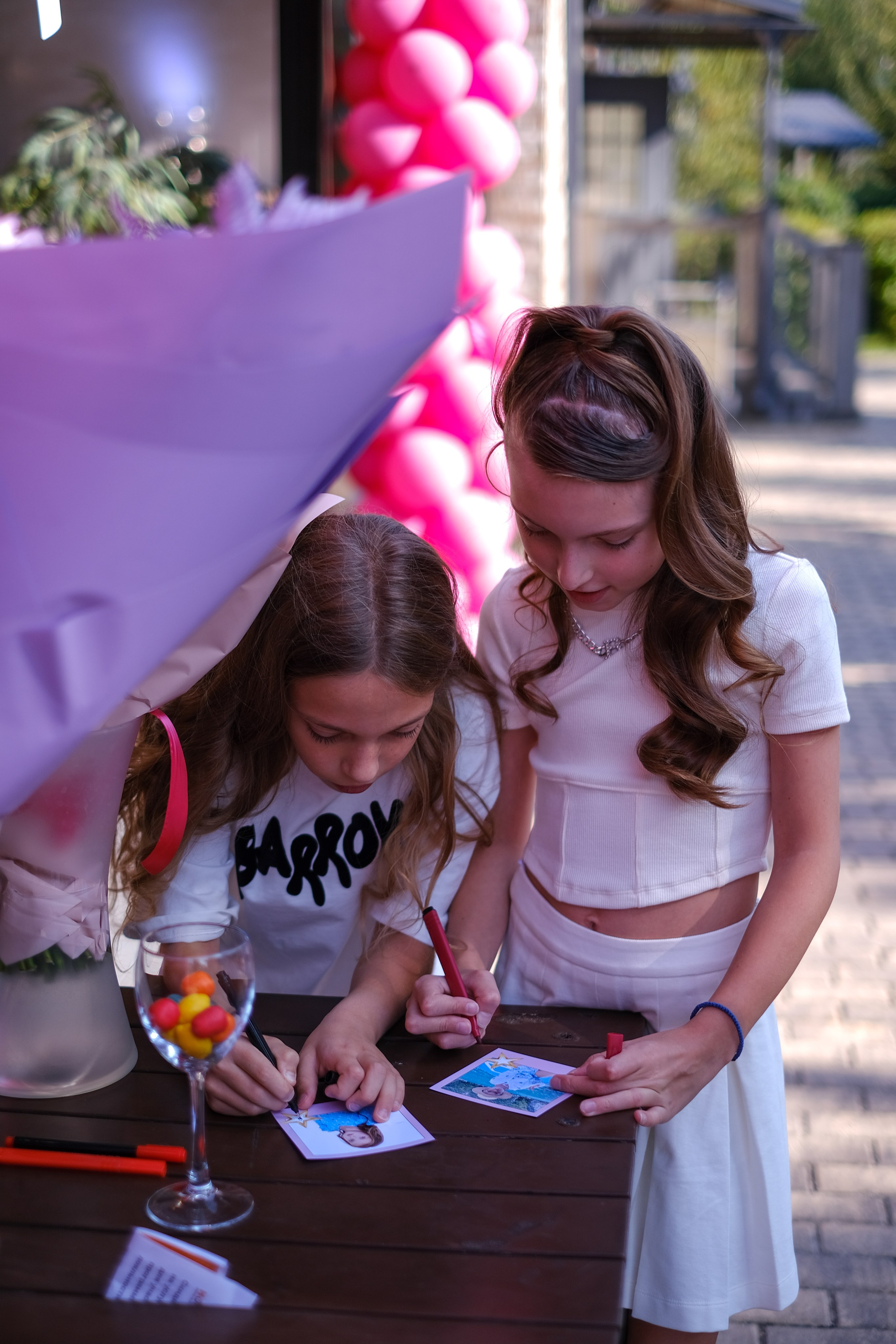 День рождения Анфисы. Семейный детский ньюборн фотограф в Москве Марта Петрова