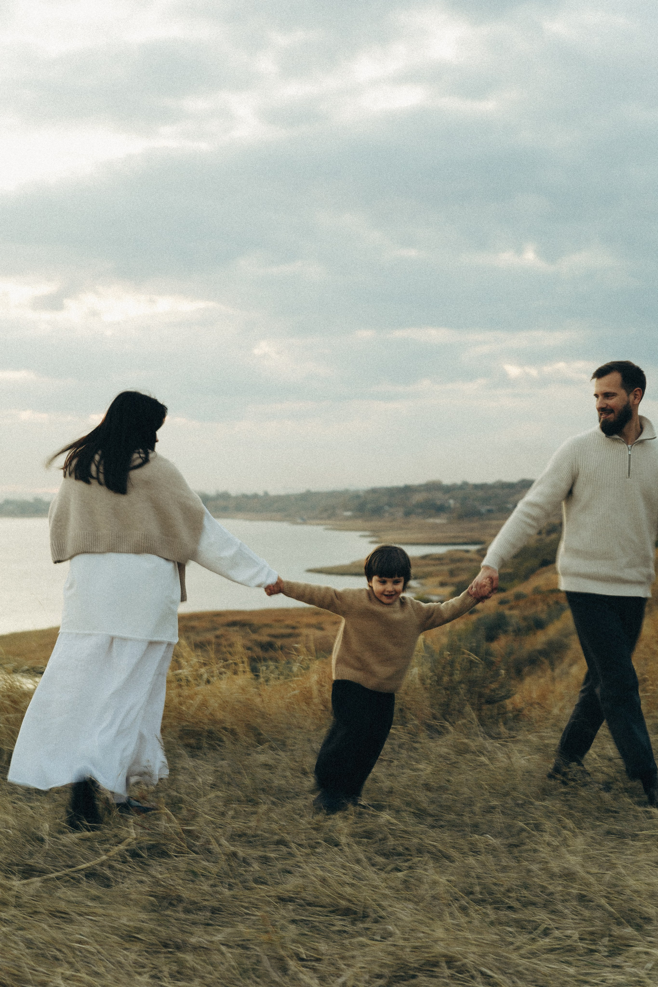 Вика, Артем и Миша. Даша Царёва, фотограф