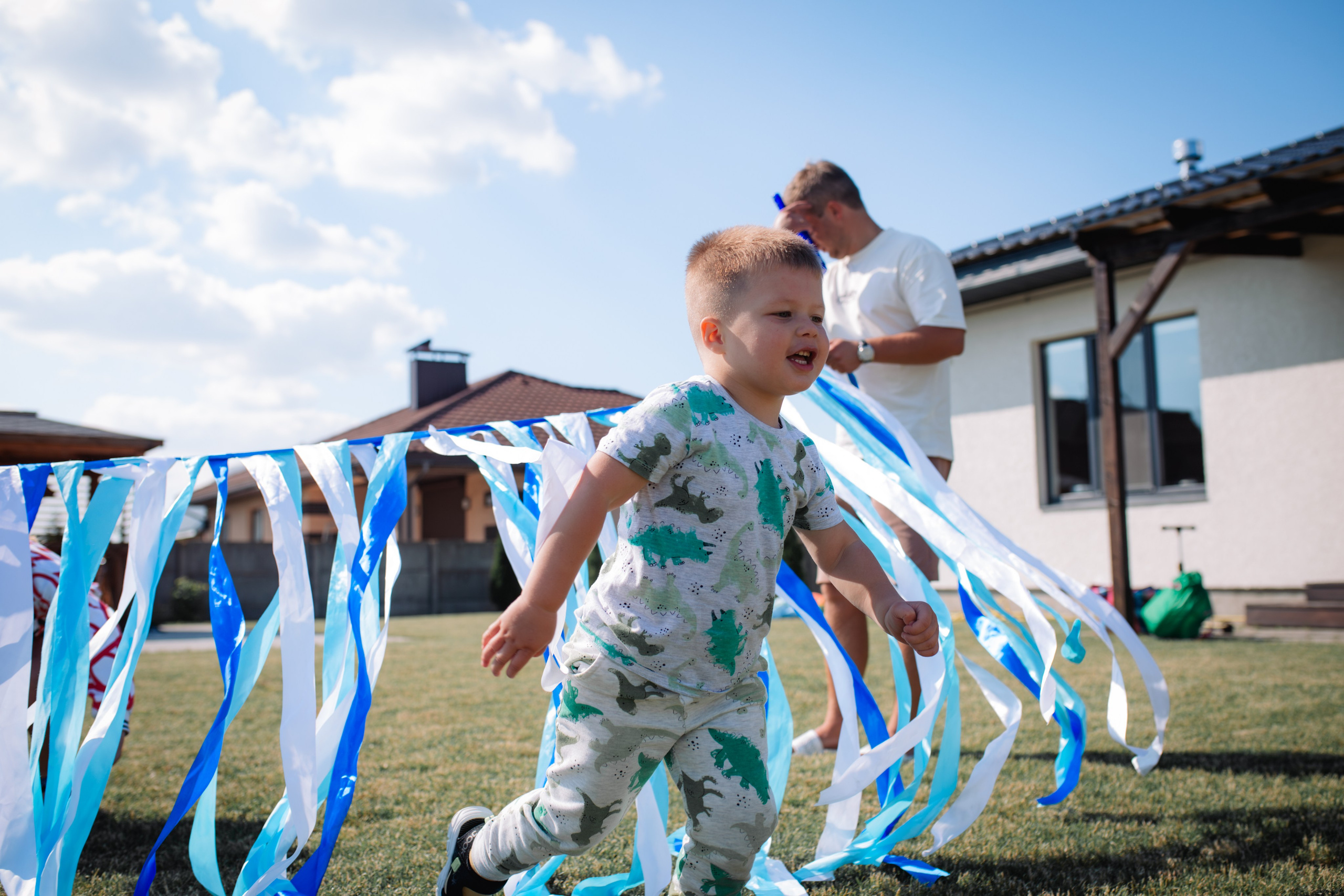 День рождения Димки