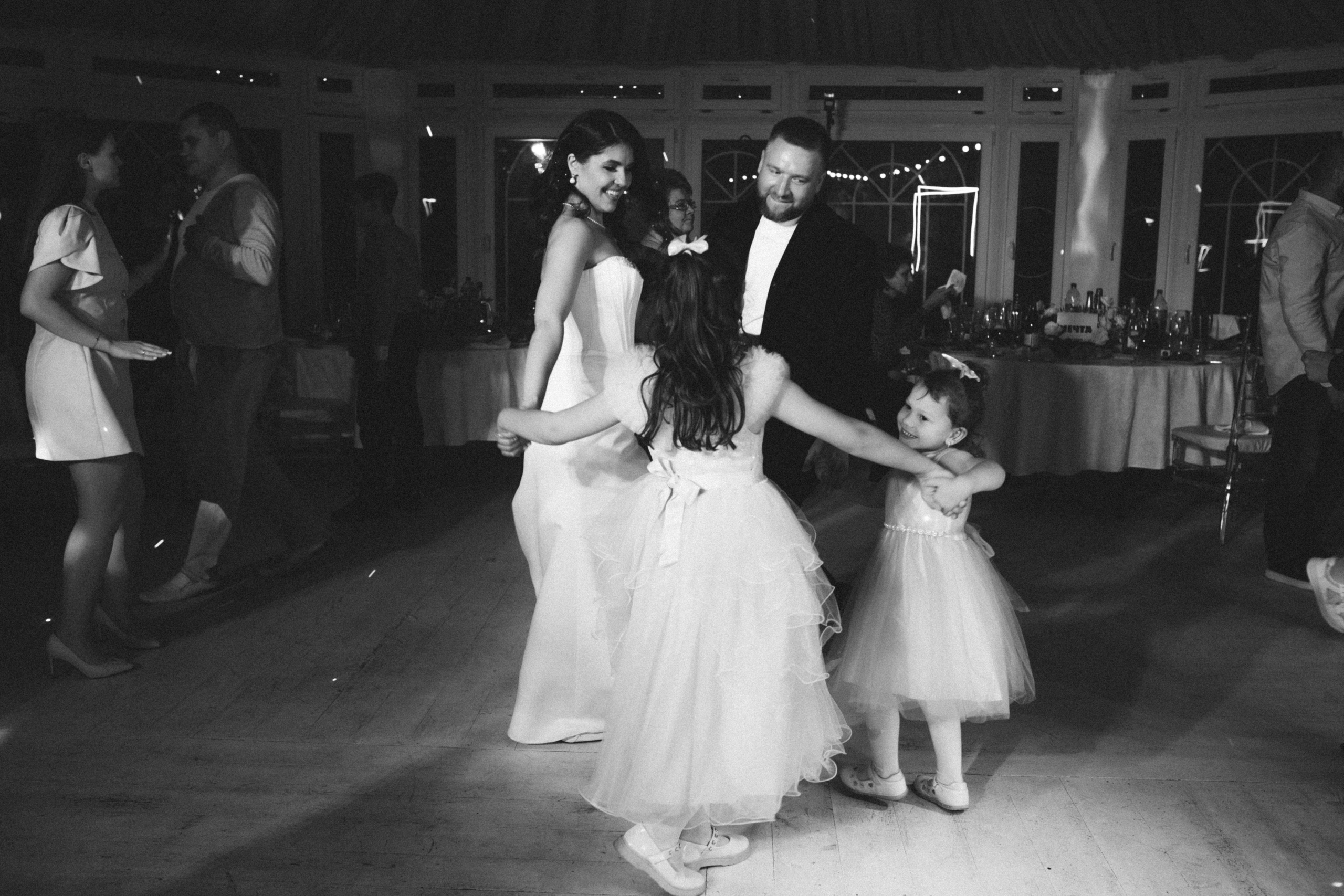 Катюша и Саша