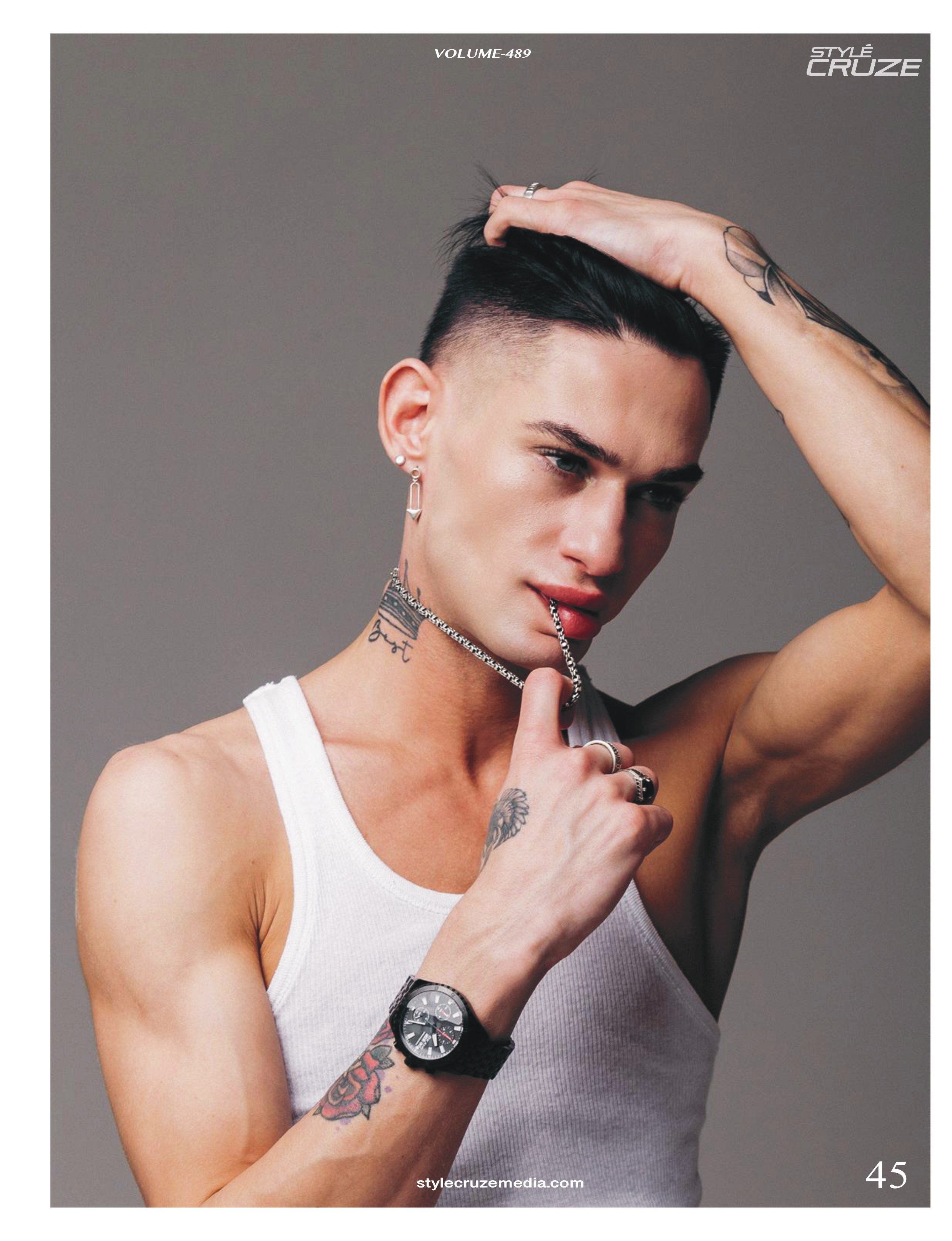 StyleCruze. Фотограф в г. Октябрьский (Башкортостан) Елена Вотинцева