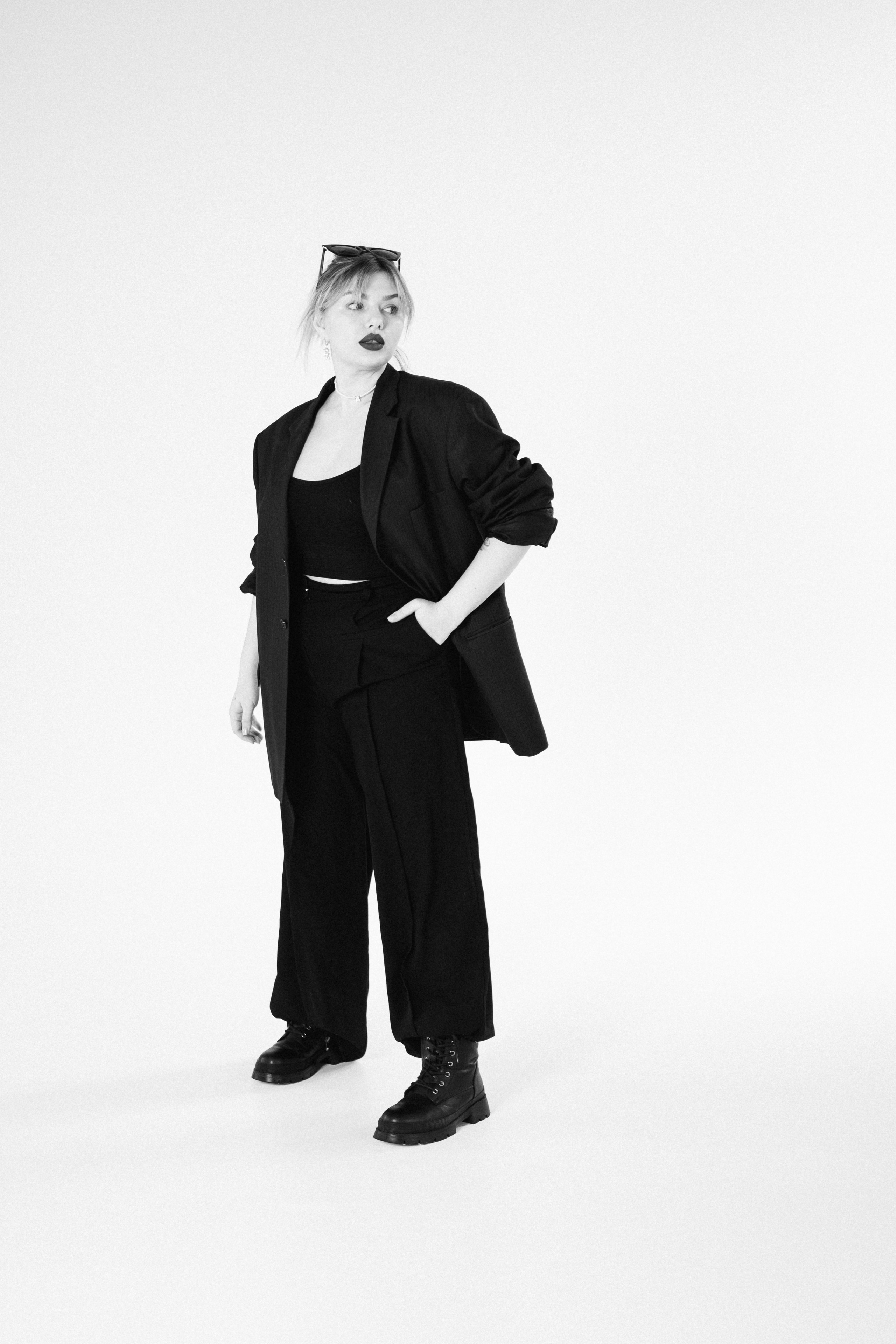 Студийная. Портретный и семейный фотограф в Красноярске Смирнова Наталья