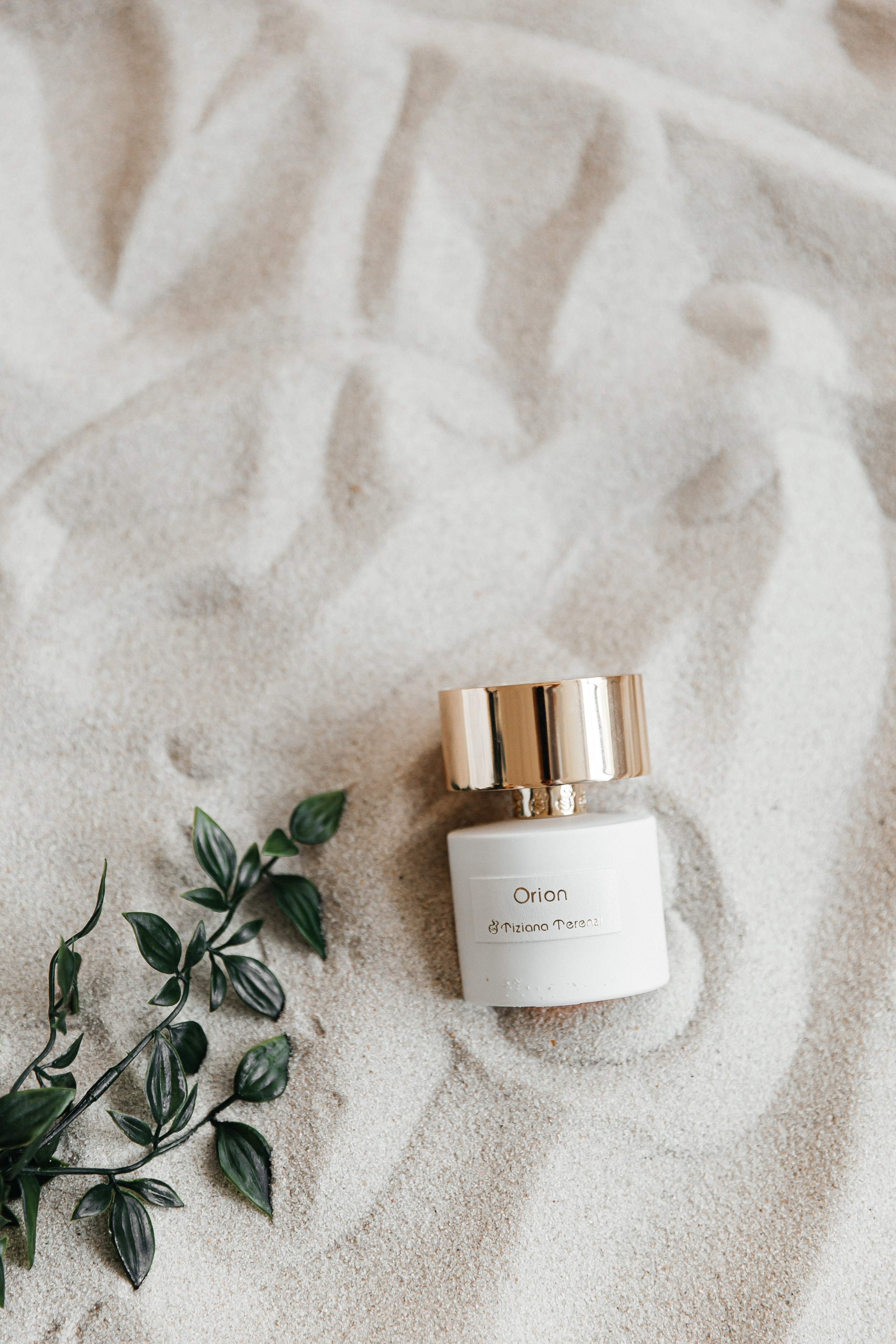 Парфюм. Фотограф Елена Краснопевцева