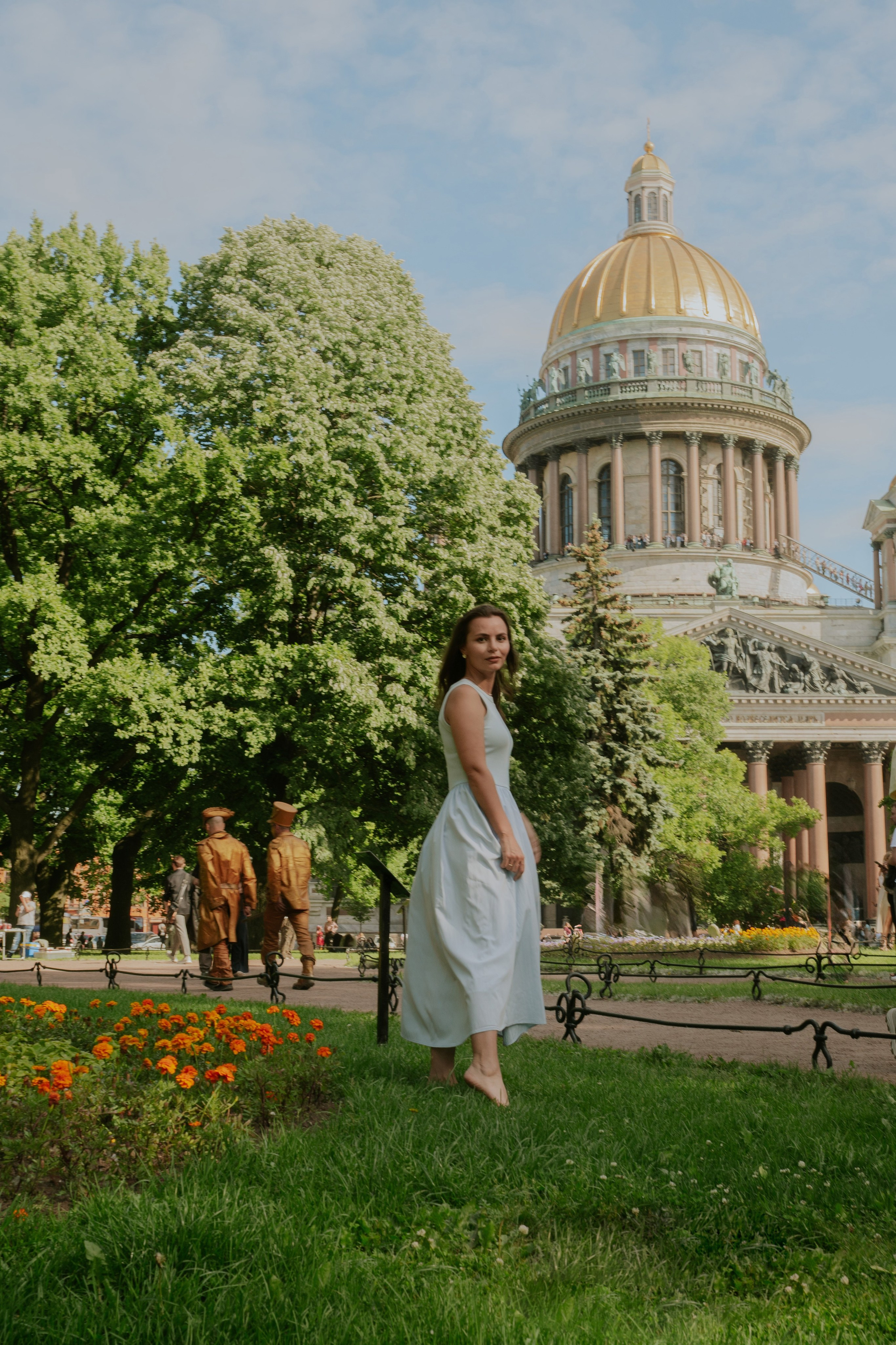 Стрит съемки. Женский и мужской портрет фотограф Санкт-Петербург