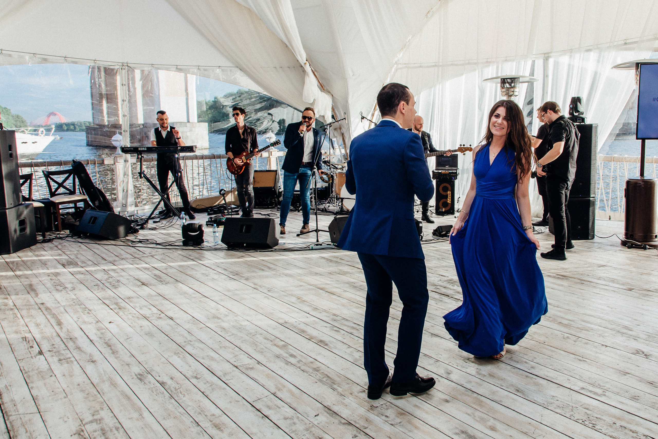 Алексей и Анастасия. Свадебный фотограф Александр Абрамов Москва / Зеленоград