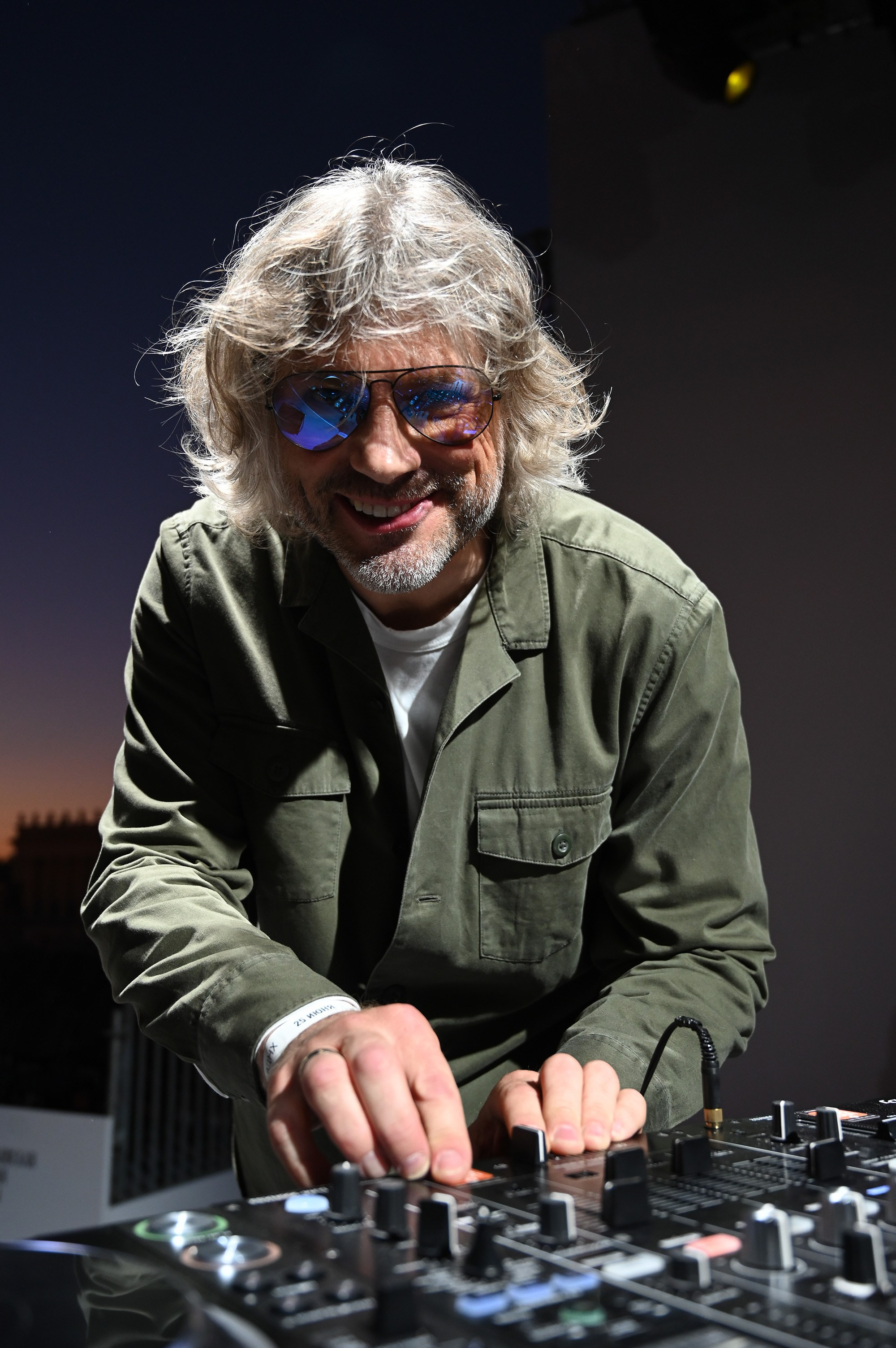 DJ Федор Фомин