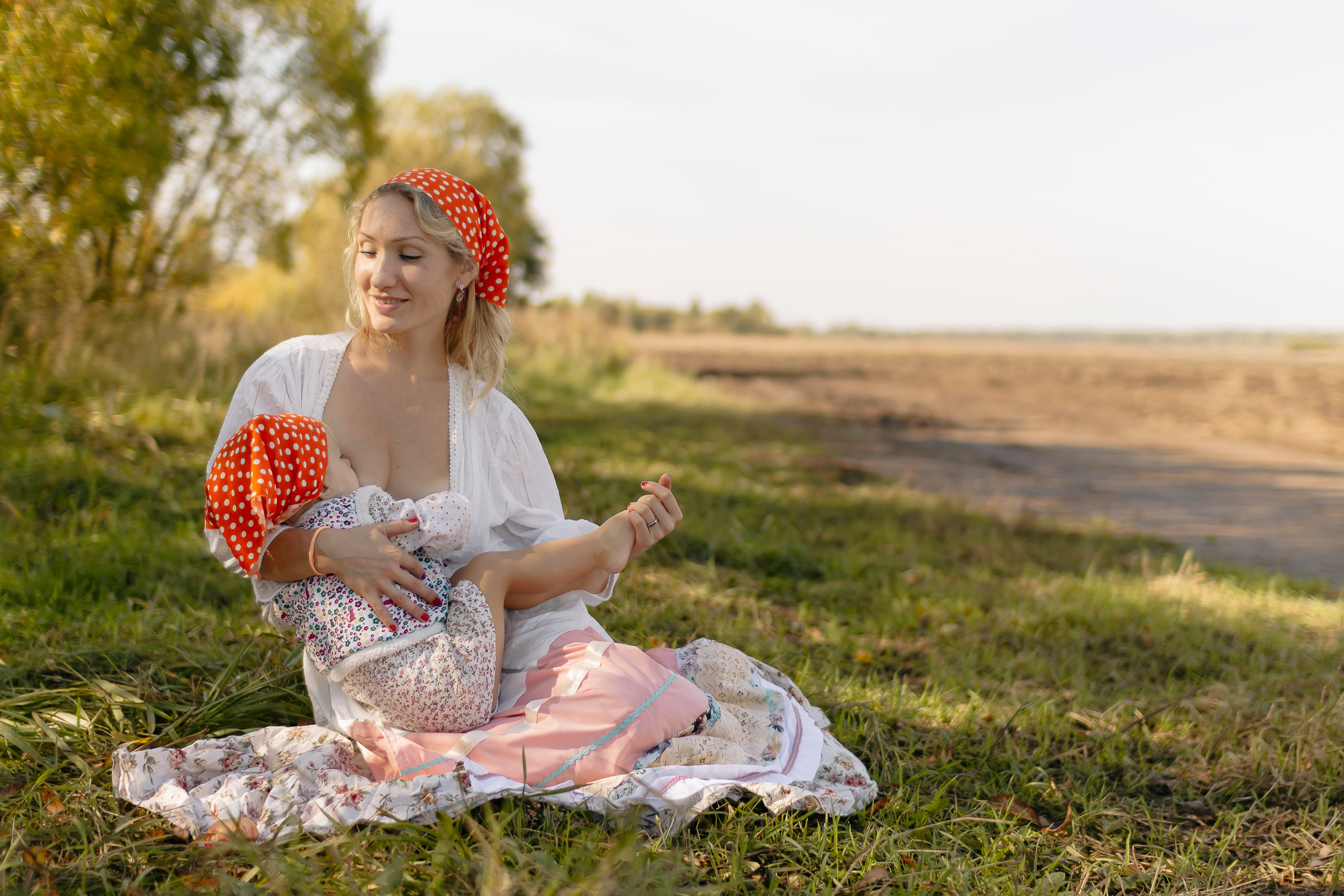 НЕЖНОСТЬ МАТЕРИНСТВА. Фотограф в Твери Наталья Сударикова