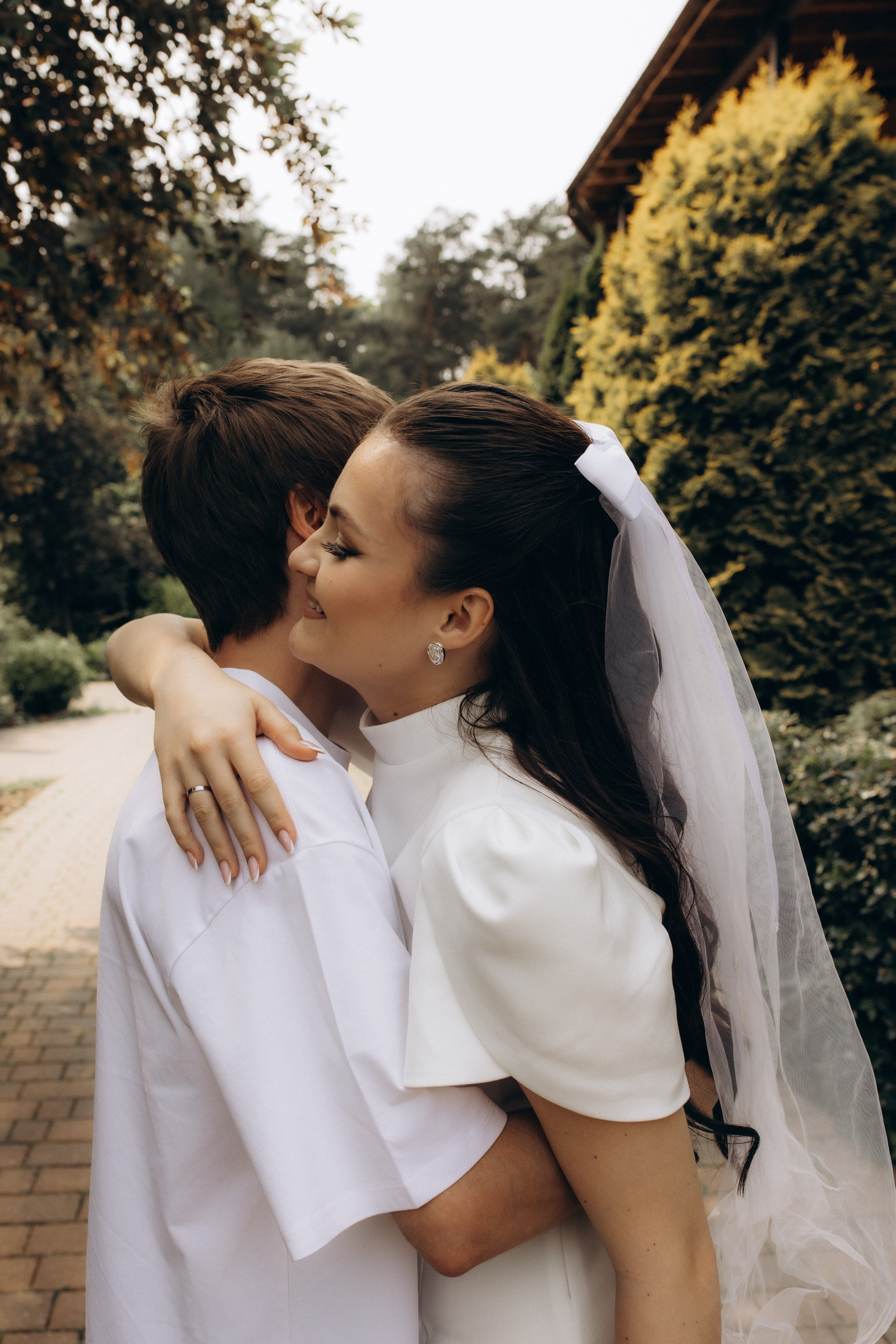 Про любовь с любовью. Семейный и свадебный фотограф Анна Кожокарь