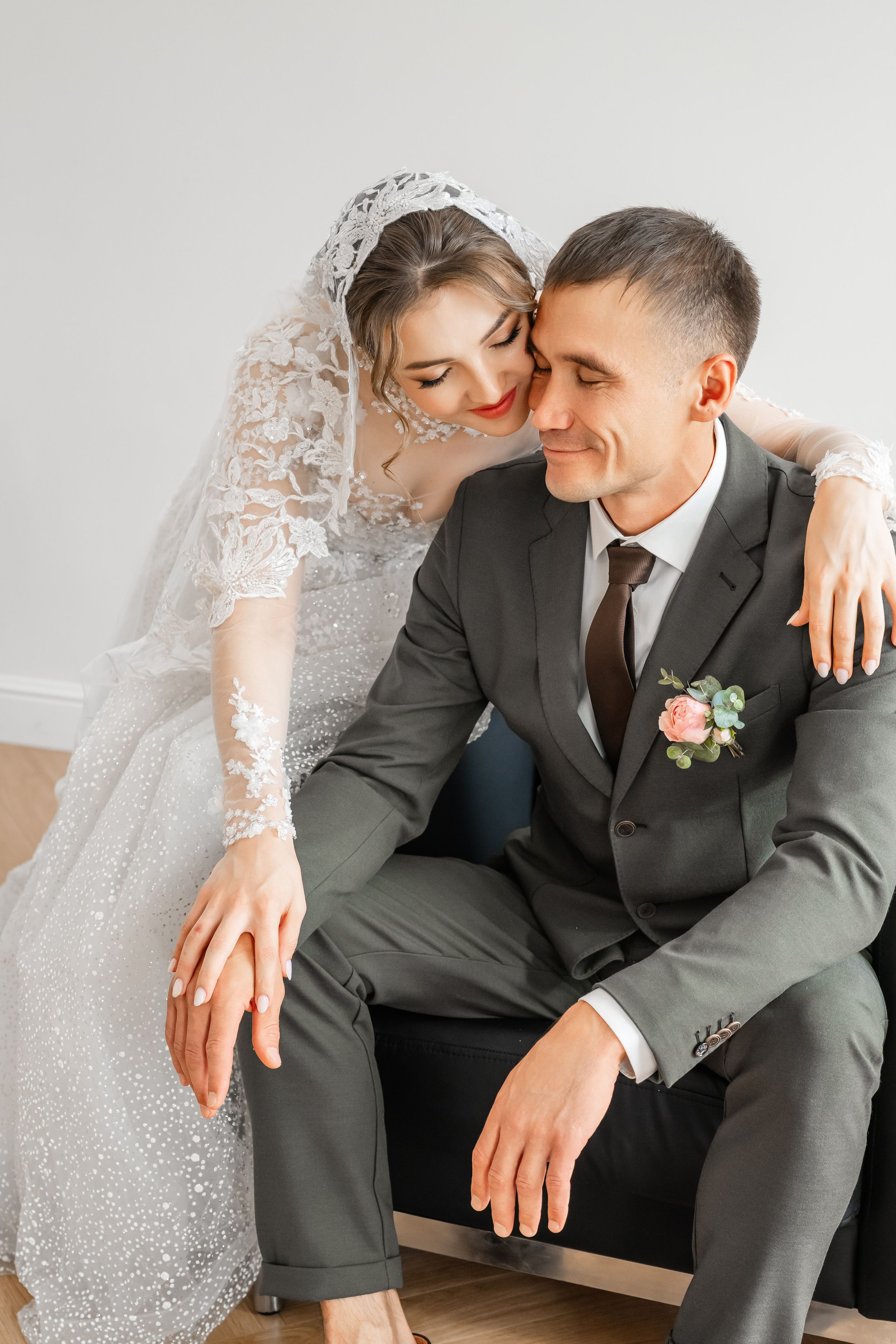 Тимофей и Вероника. Фотограф и видеограф в Улан-Удэ: Аюна Габагуева и Артём Шаханов