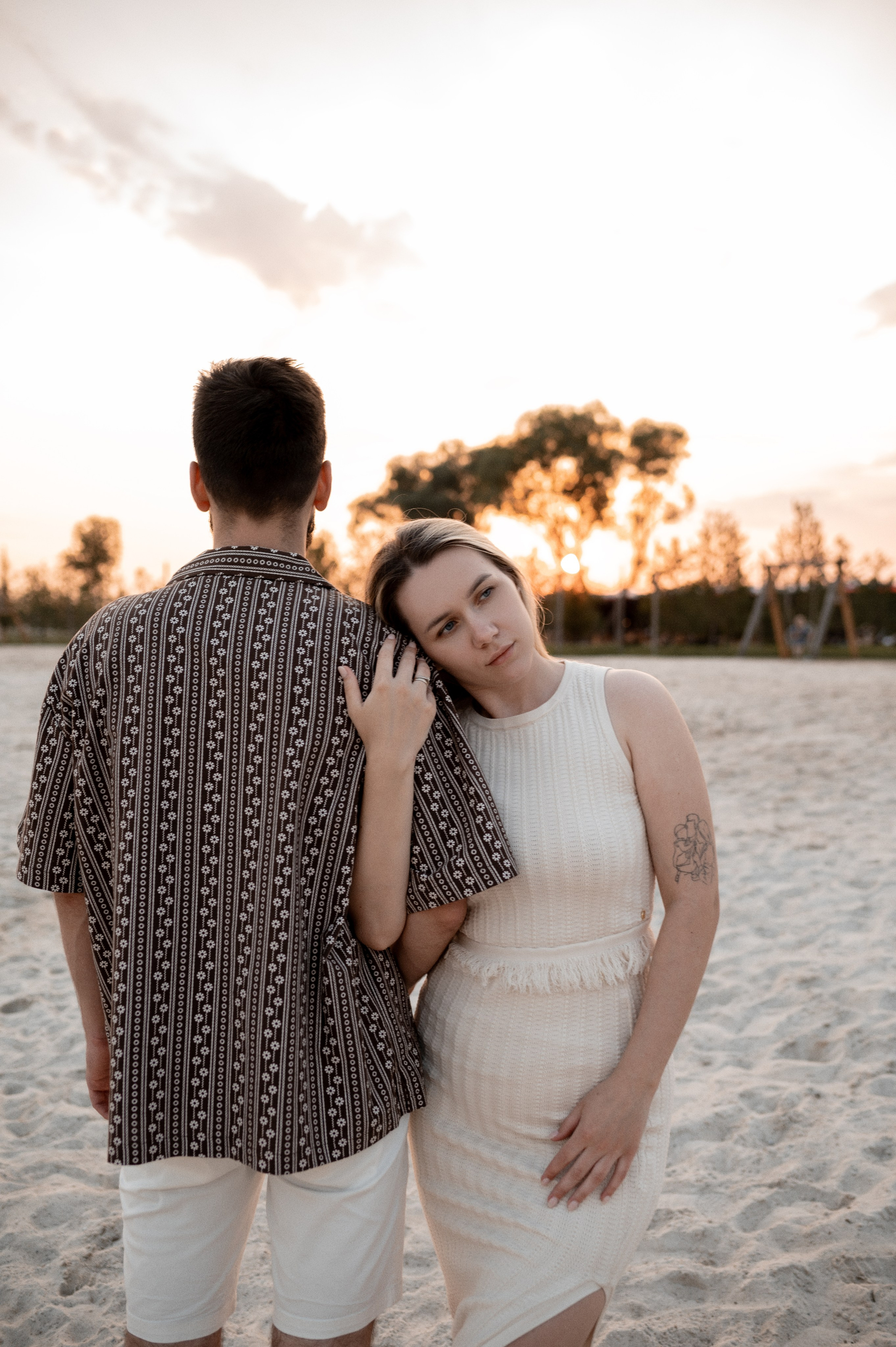 Костя, Юля и Теона. Свадебный и семейный фотограф в Серпухове Александра Дерюшева