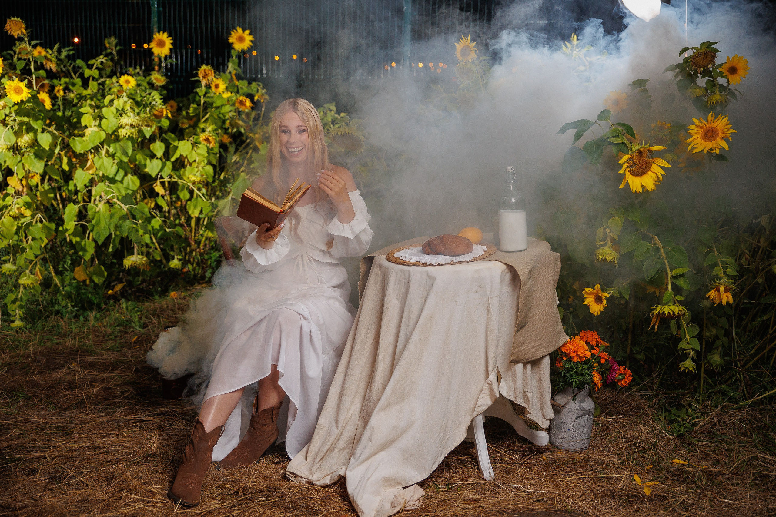 Бекстейдж со съемок. 2323.рф, 2323