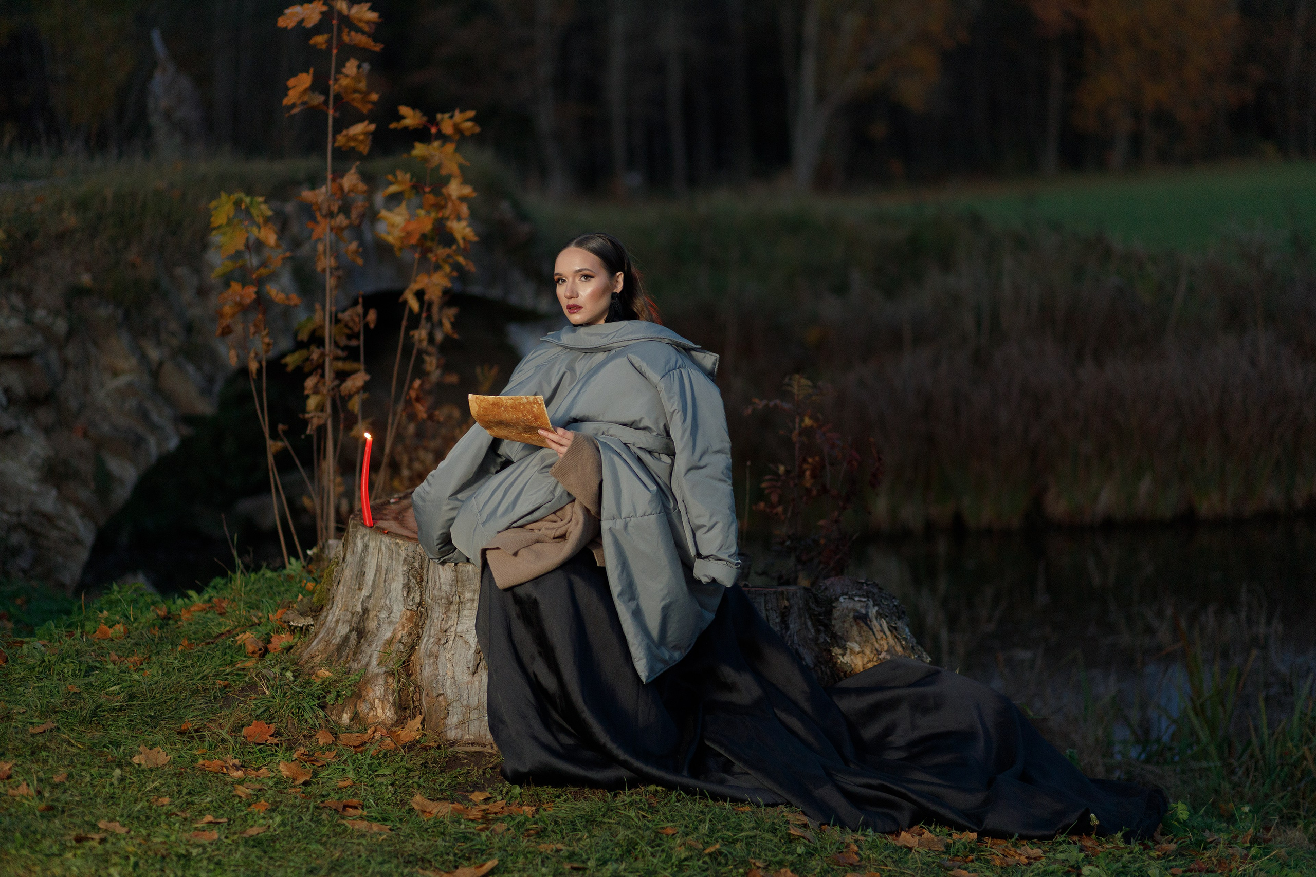 Бекстейдж со съемок. 2323.рф, 2323