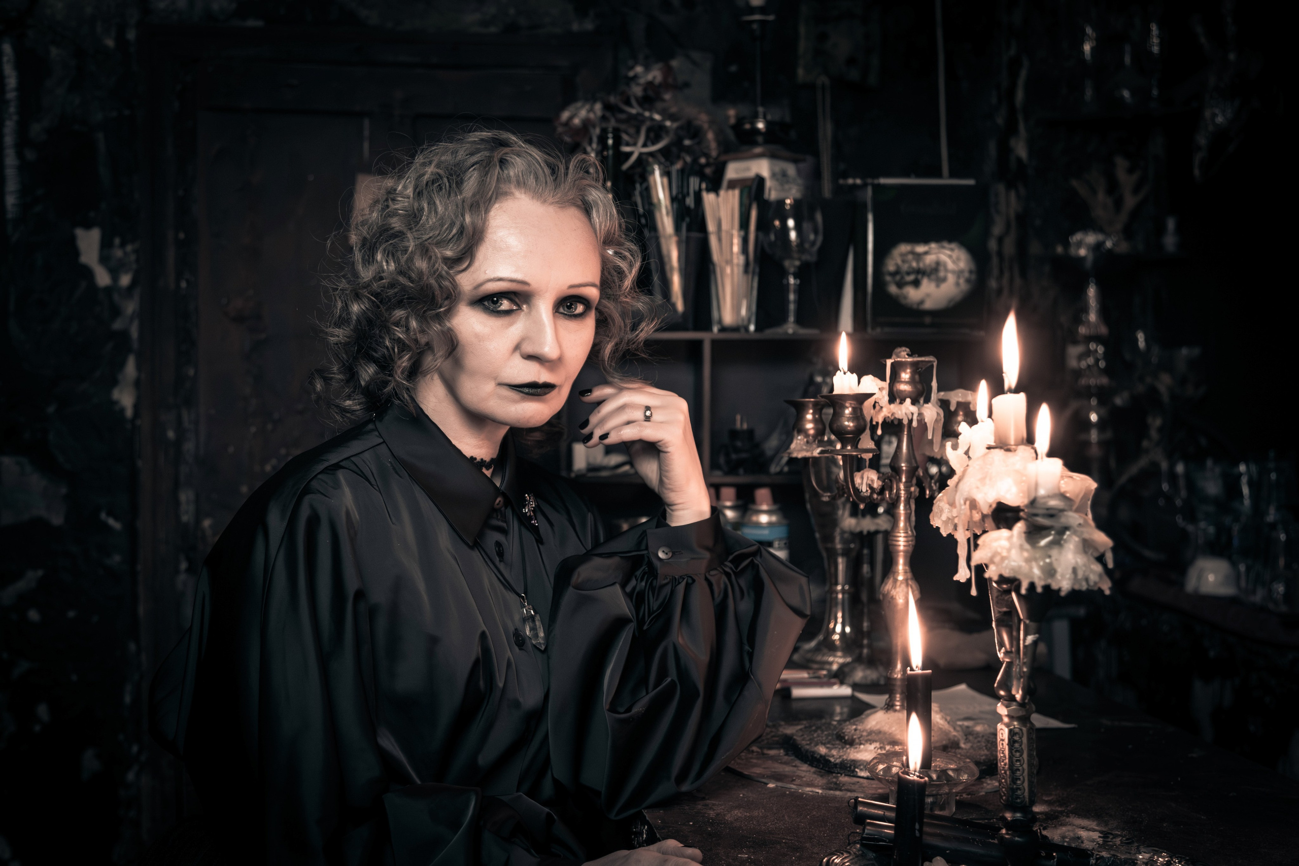 2024-12-07. Готика