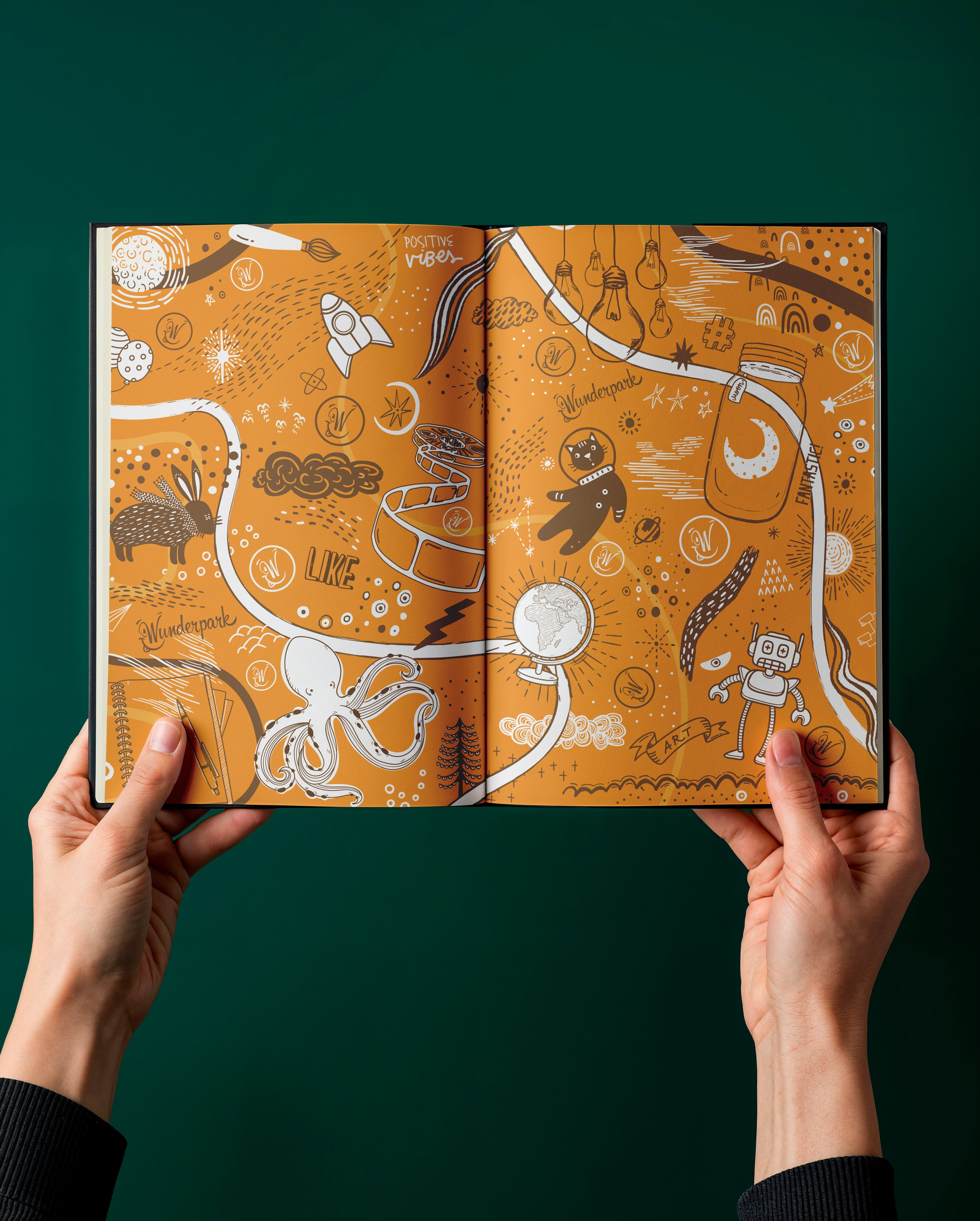 Графический дизайнер Москва