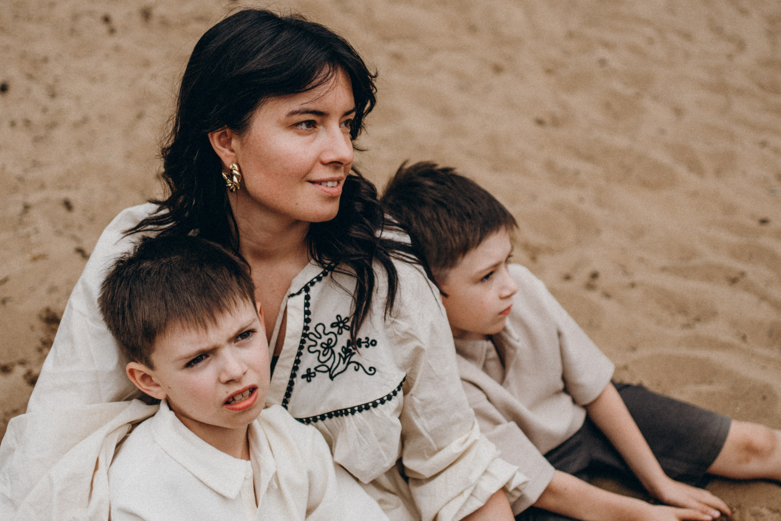 Серебряный бор. Семейный и детский фотограф и видеограф в Москве, Серпухове и Тарусе Валерия Сорокина