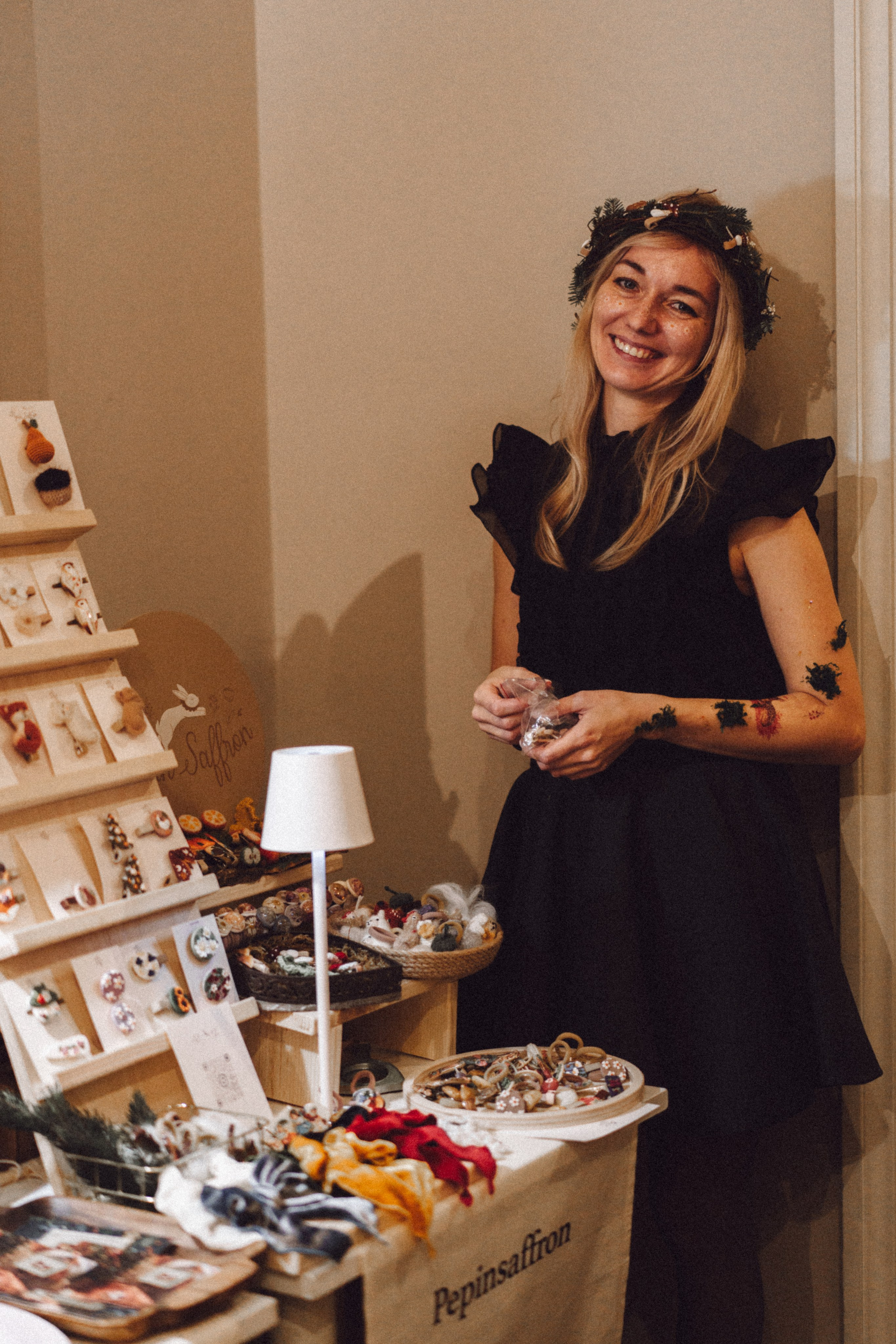 Новогодняя сказка в Momplayart. Семейный и детский фотограф и видеограф в Москве, Серпухове и Тарусе Валерия Сорокина