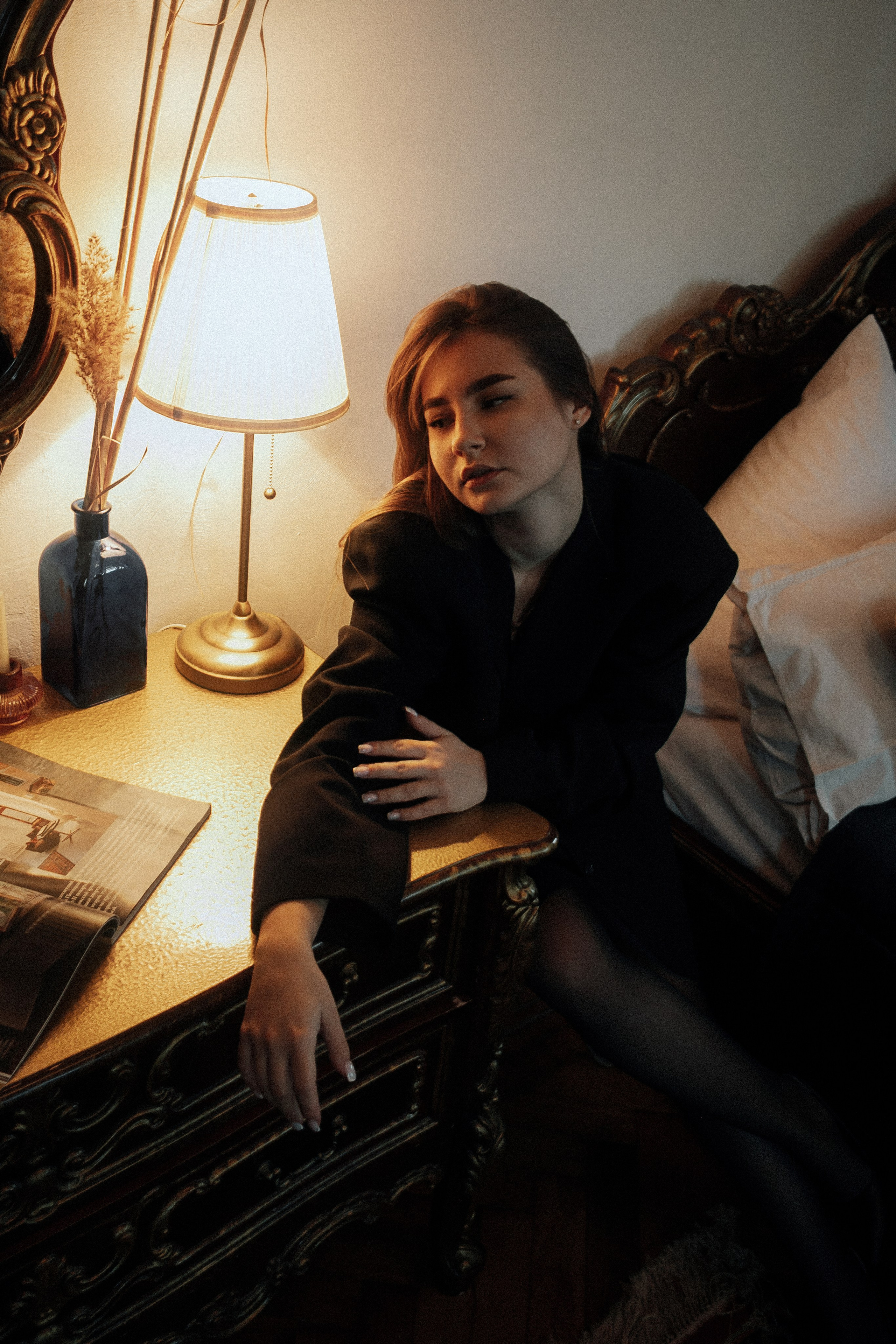 Аня (Ливадийская вилла). Фотограф в Крыму | Виктория Нотевская