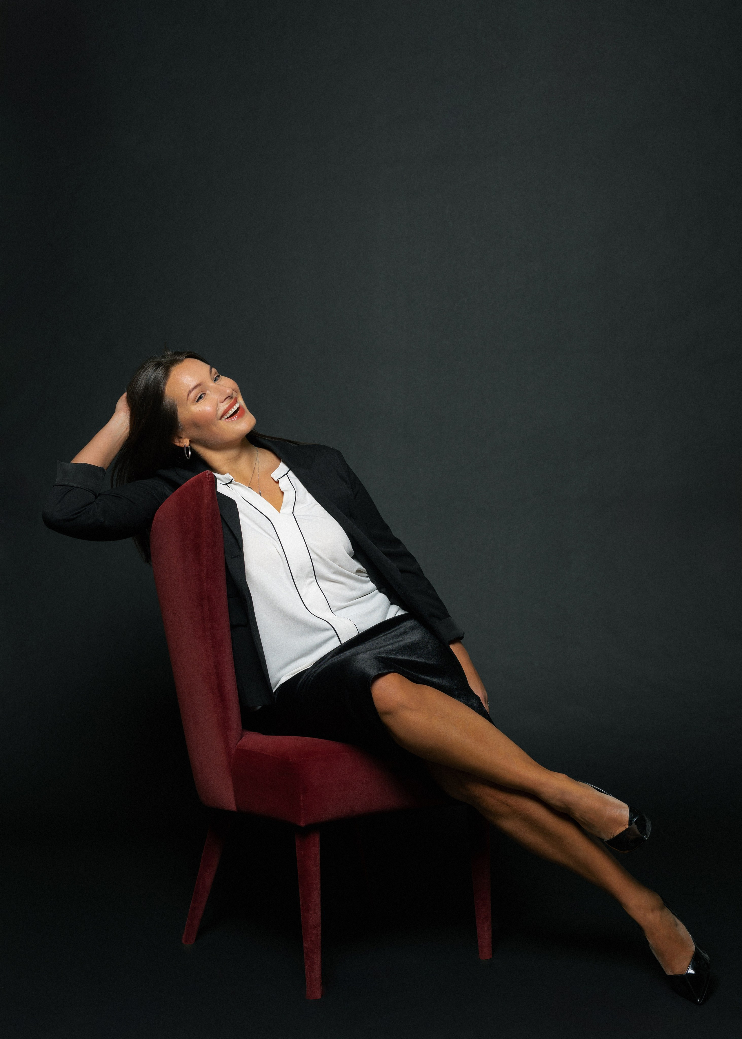 Татьяна. Контент съемка