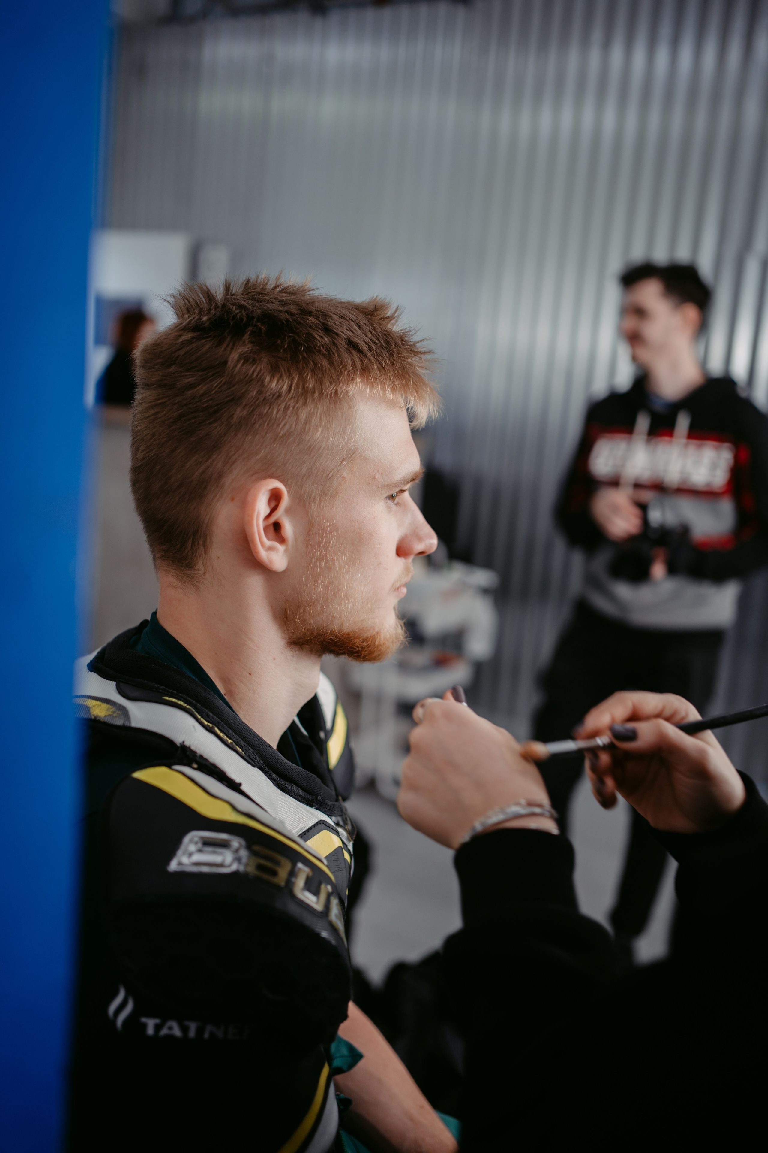 Backstage Татнефть х Зилант х Ак Барс. Главная