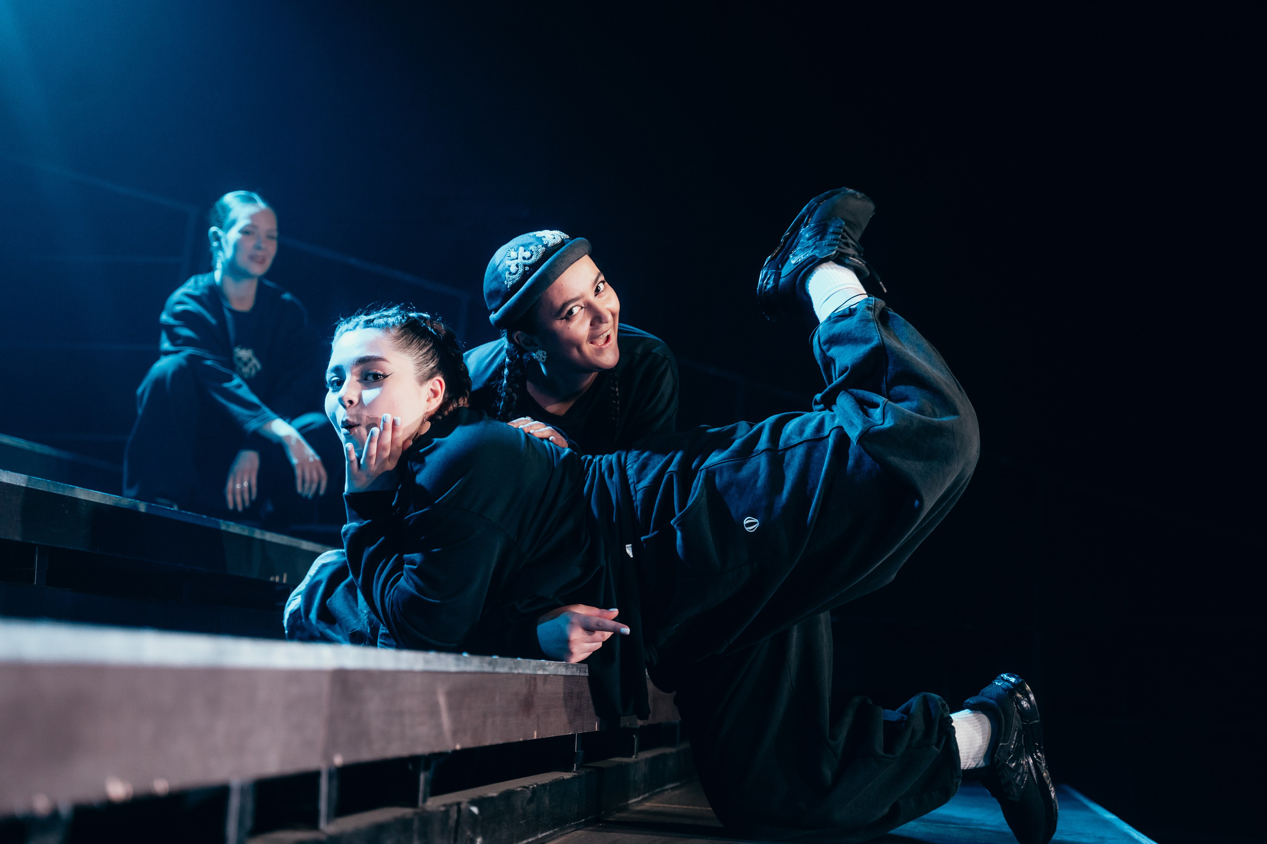 Бэкстейдж со съемок клипа Дышать. Главная