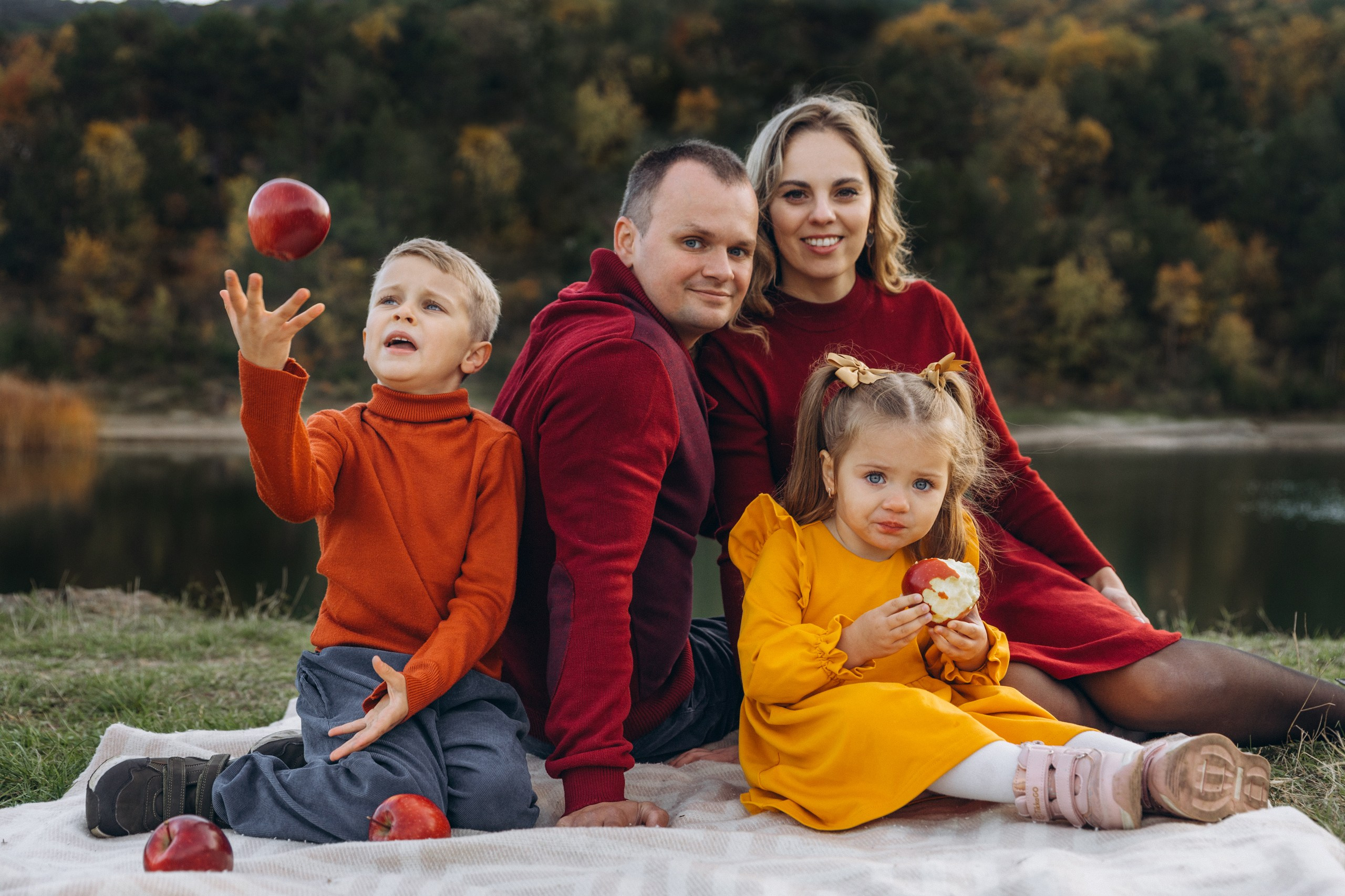 Семейные. Семейный, женский, контент фотограф в Ялте