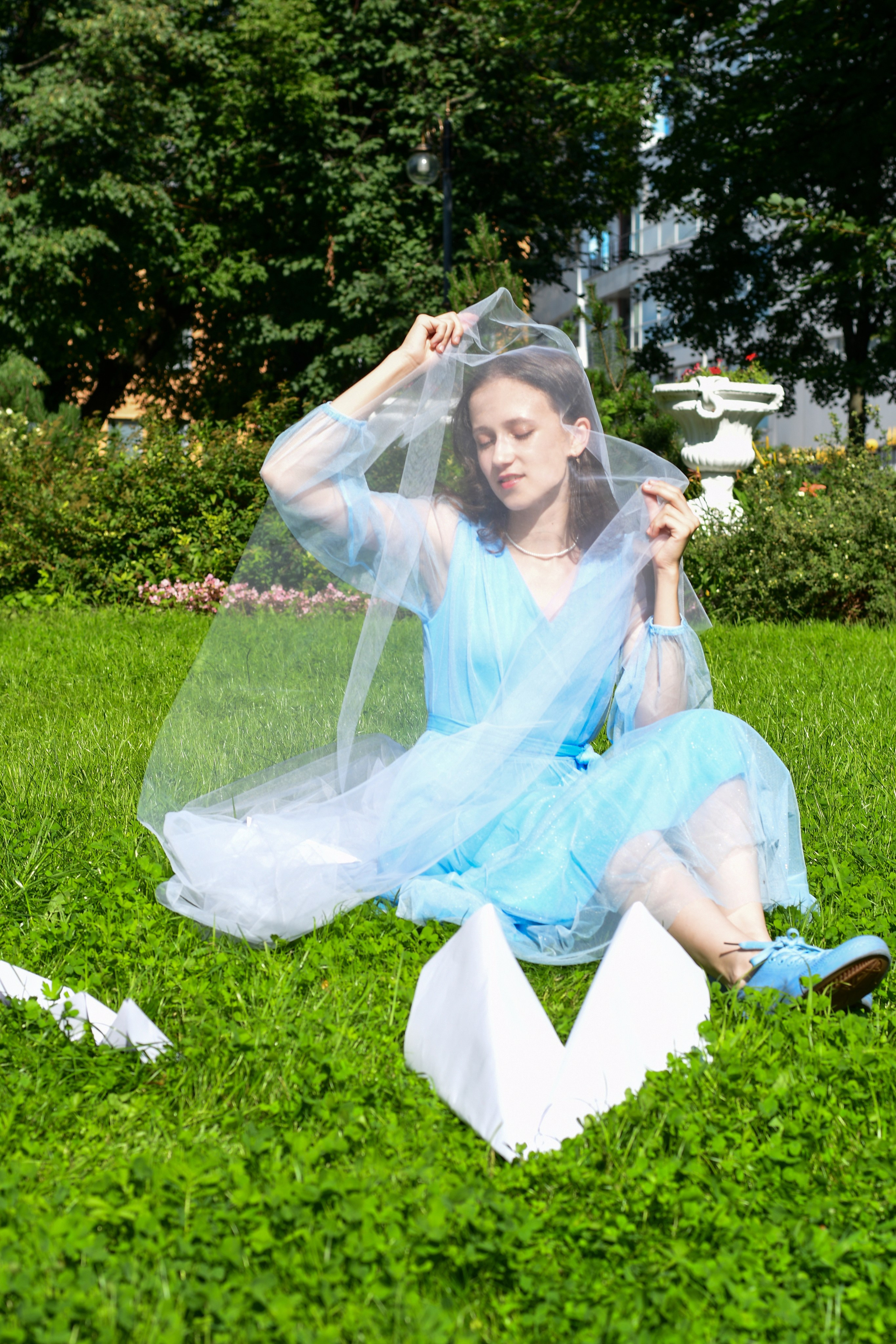 Портретная фотосъёмка. АЛИНА СНИМАЕТ