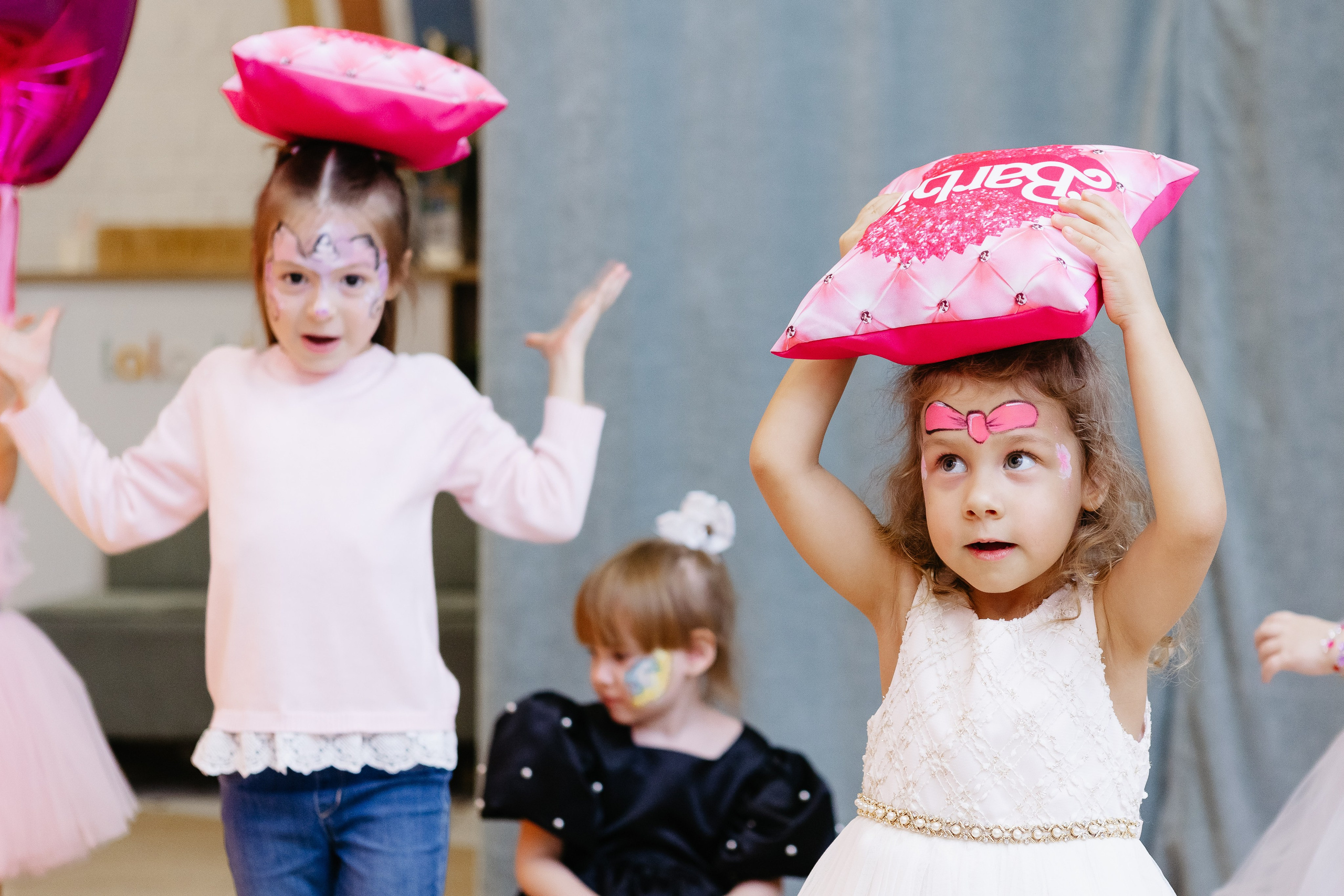 День рождения Лады. Свадебный и семейный фотограф в Челябинске. Аврамец Анна