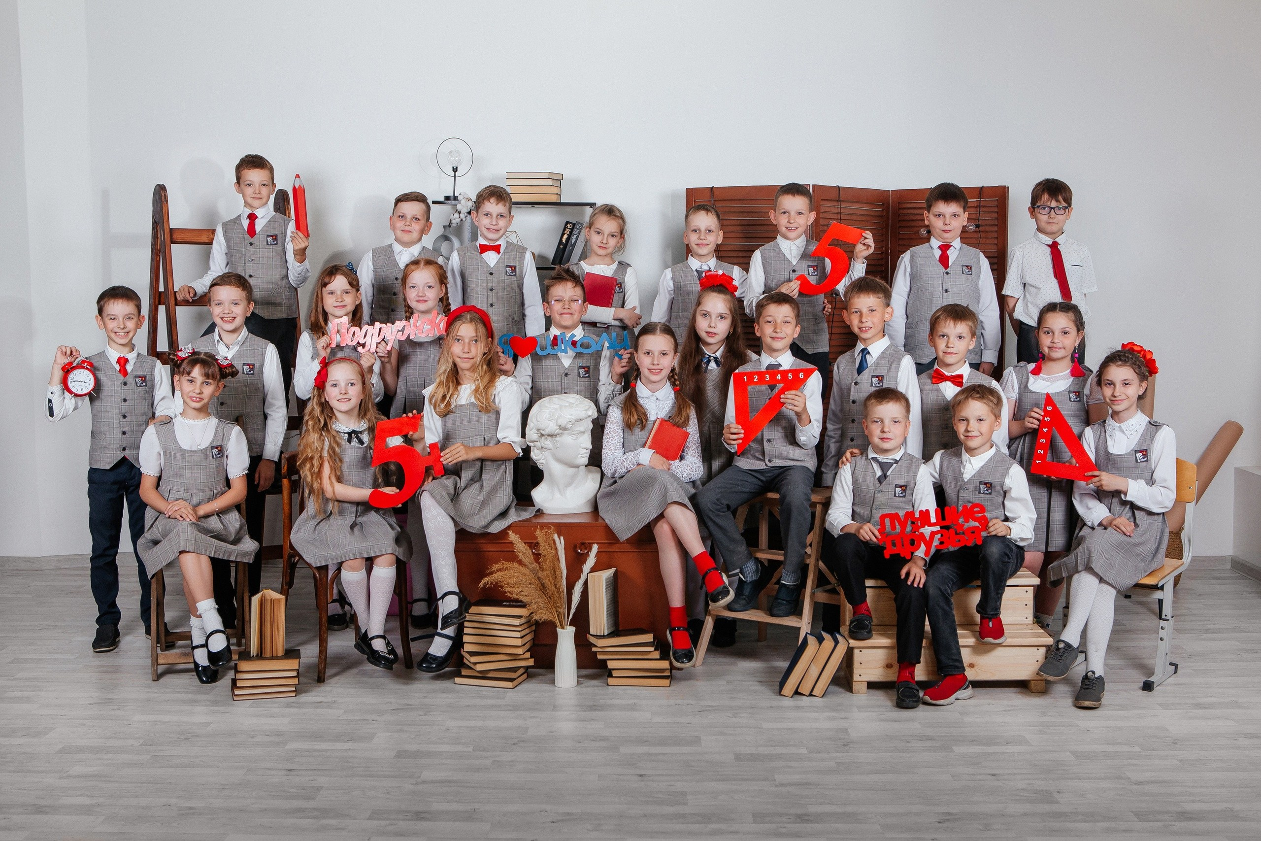 Общее фото. Фото дети. Выпускные альбомы Нижний Тагил