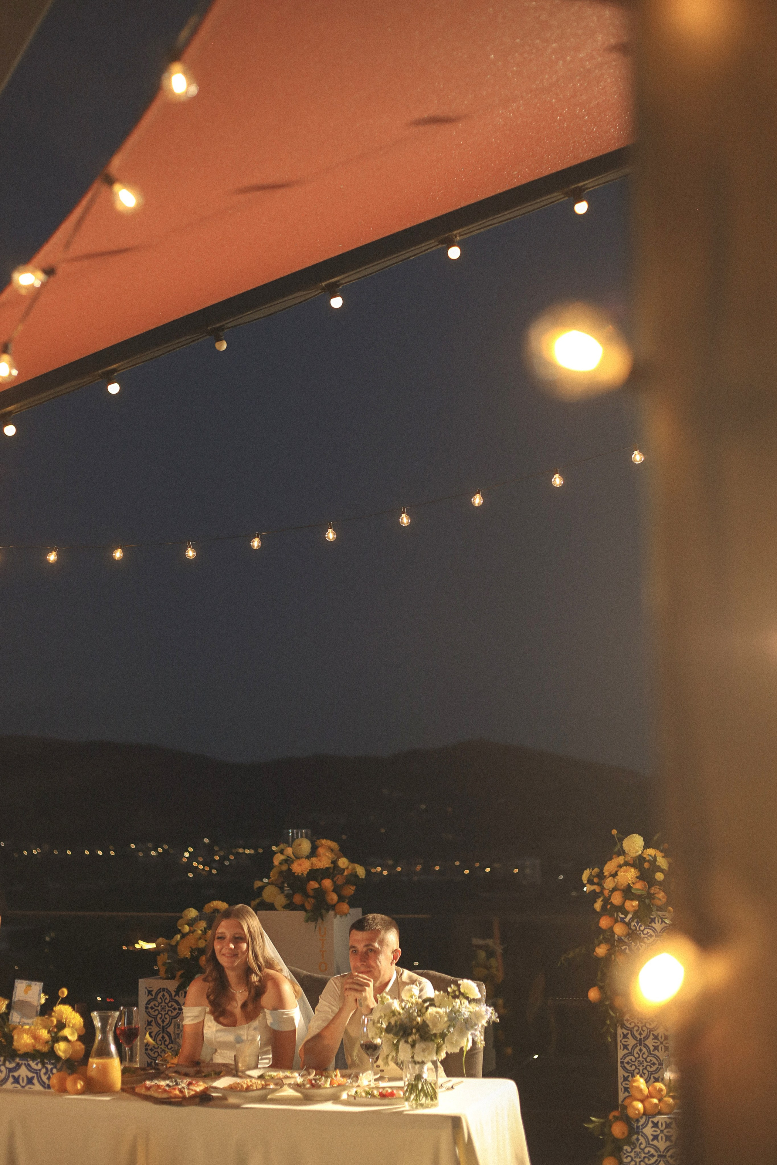 Кристина И Артем. Огранизация свадьбы в Крыму