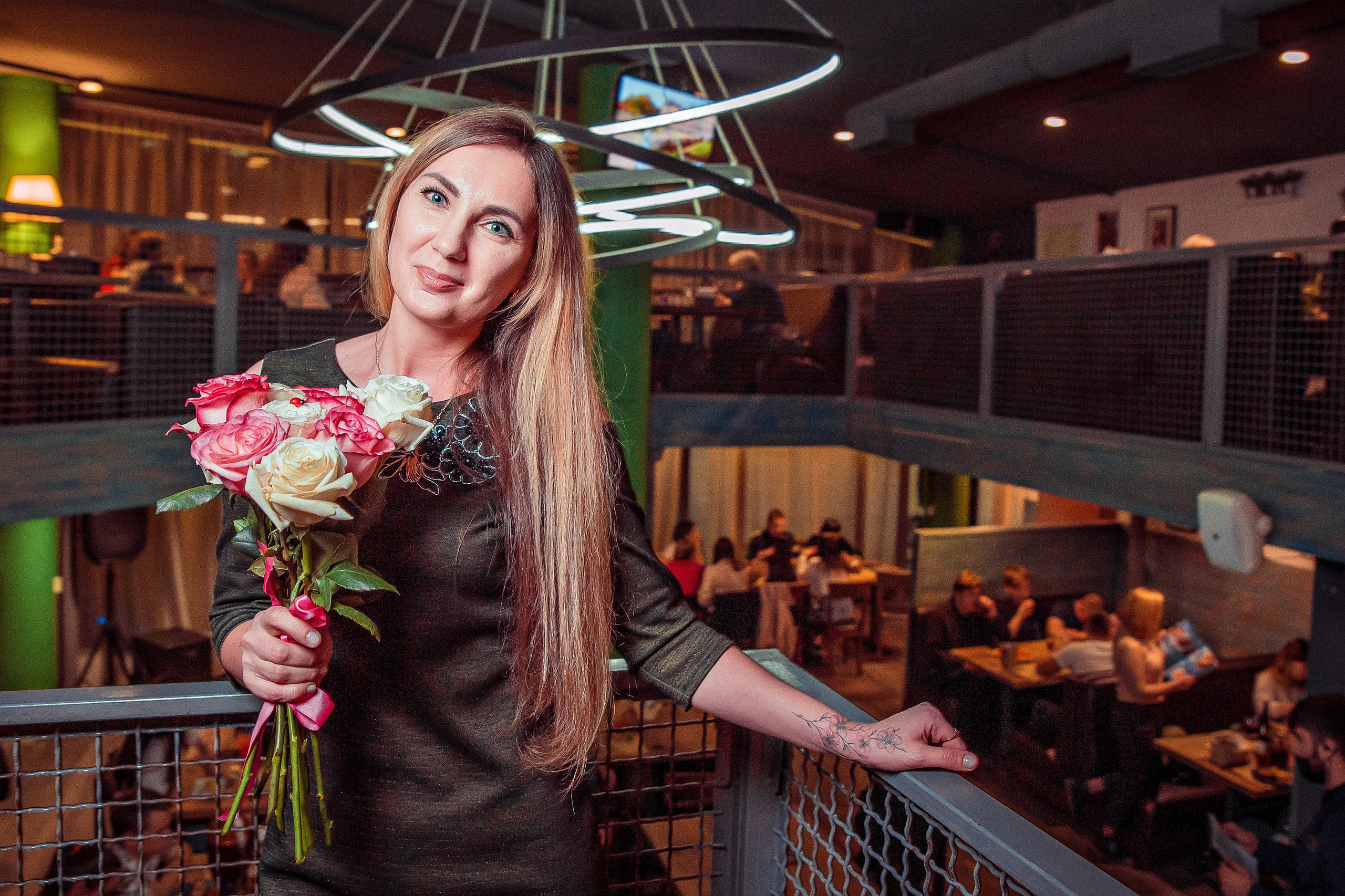 Корпоративы. Фотограф Комаров Сергей