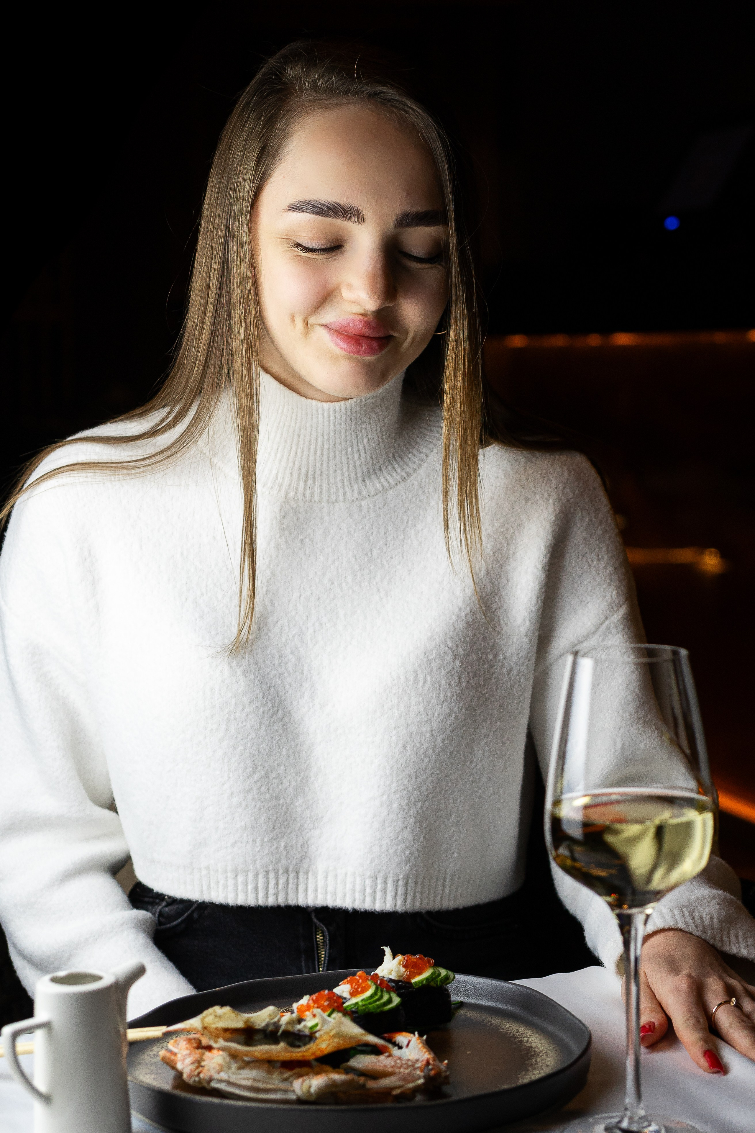 Ресторан Zuma. Фуд-фотограф Караганда Астана