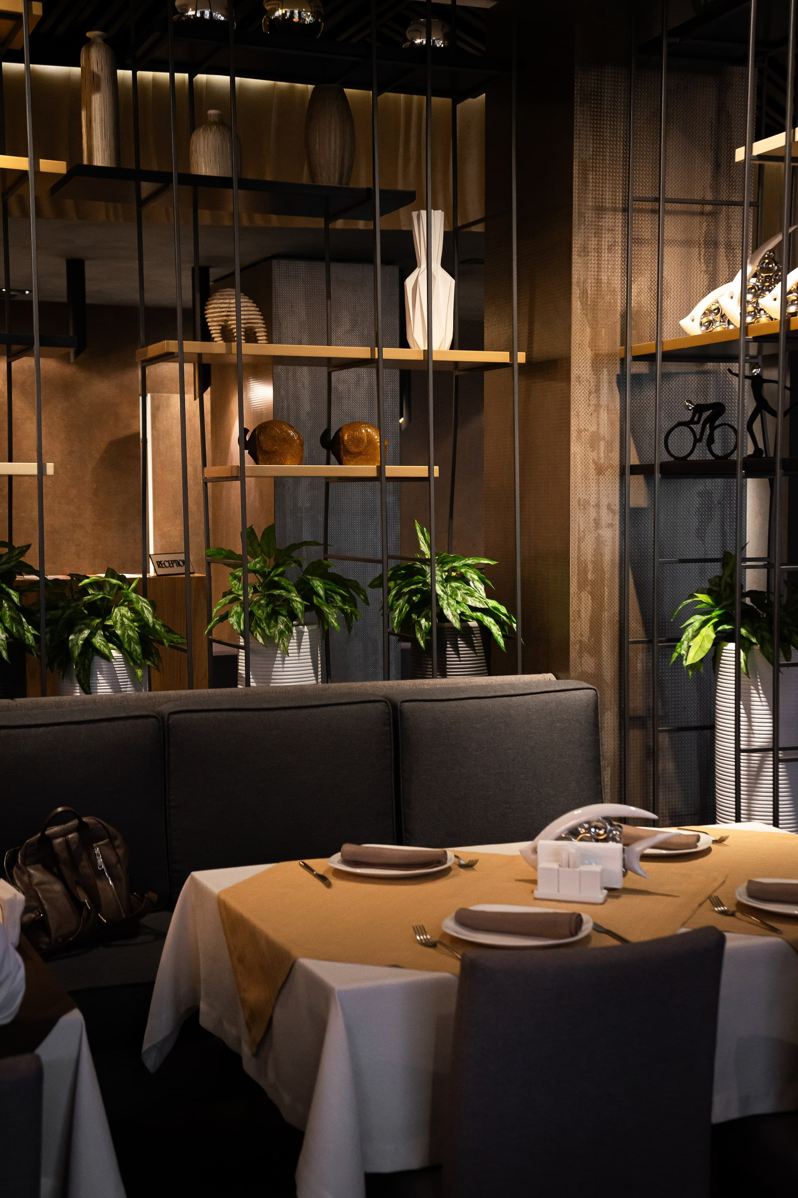 Интерьерная съёмка ресторанов, баров и других заведений в Караганде. Фуд-фотограф Караганда Астана