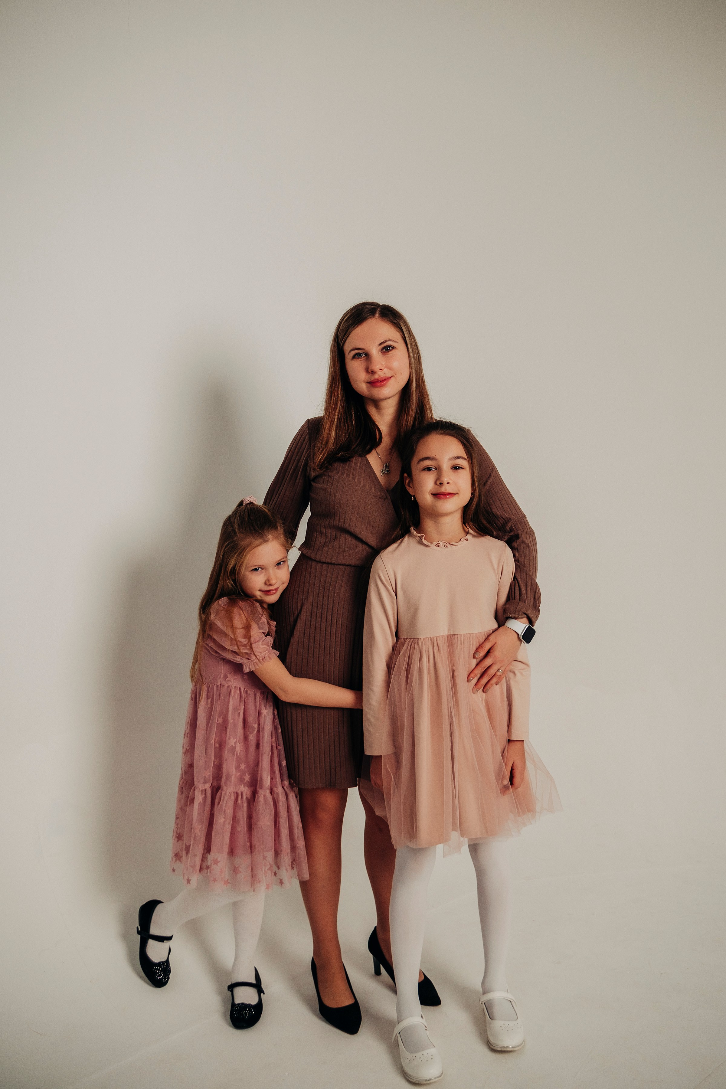 Студийные съёмки. СЕМЕЙНЫЙ ФОТОГРАФ ЕЛЕНА МЕДВЕДЕВА САМАРА