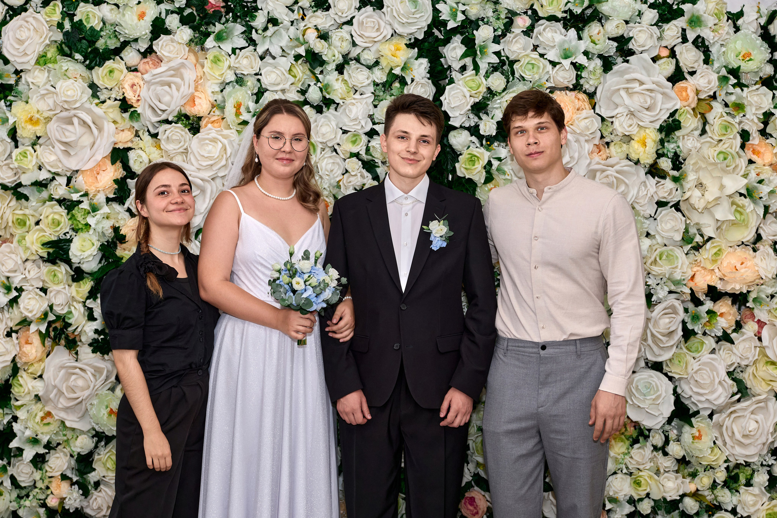 Свадебная фотосессия в Туле