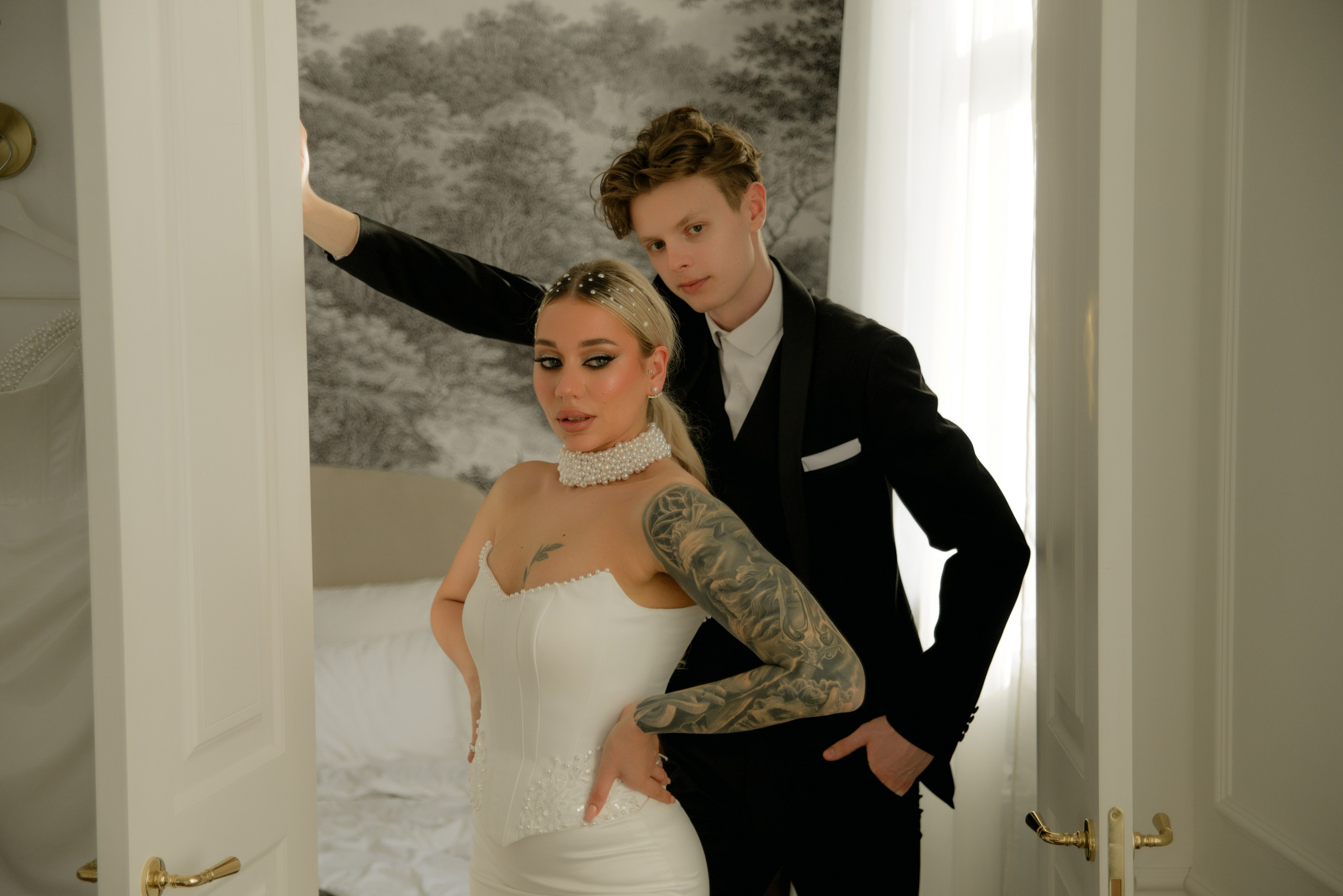 Кирилл и Настя | Доходный дом. Фотограф в Саратове и Энгельсе — Склярова Дарья