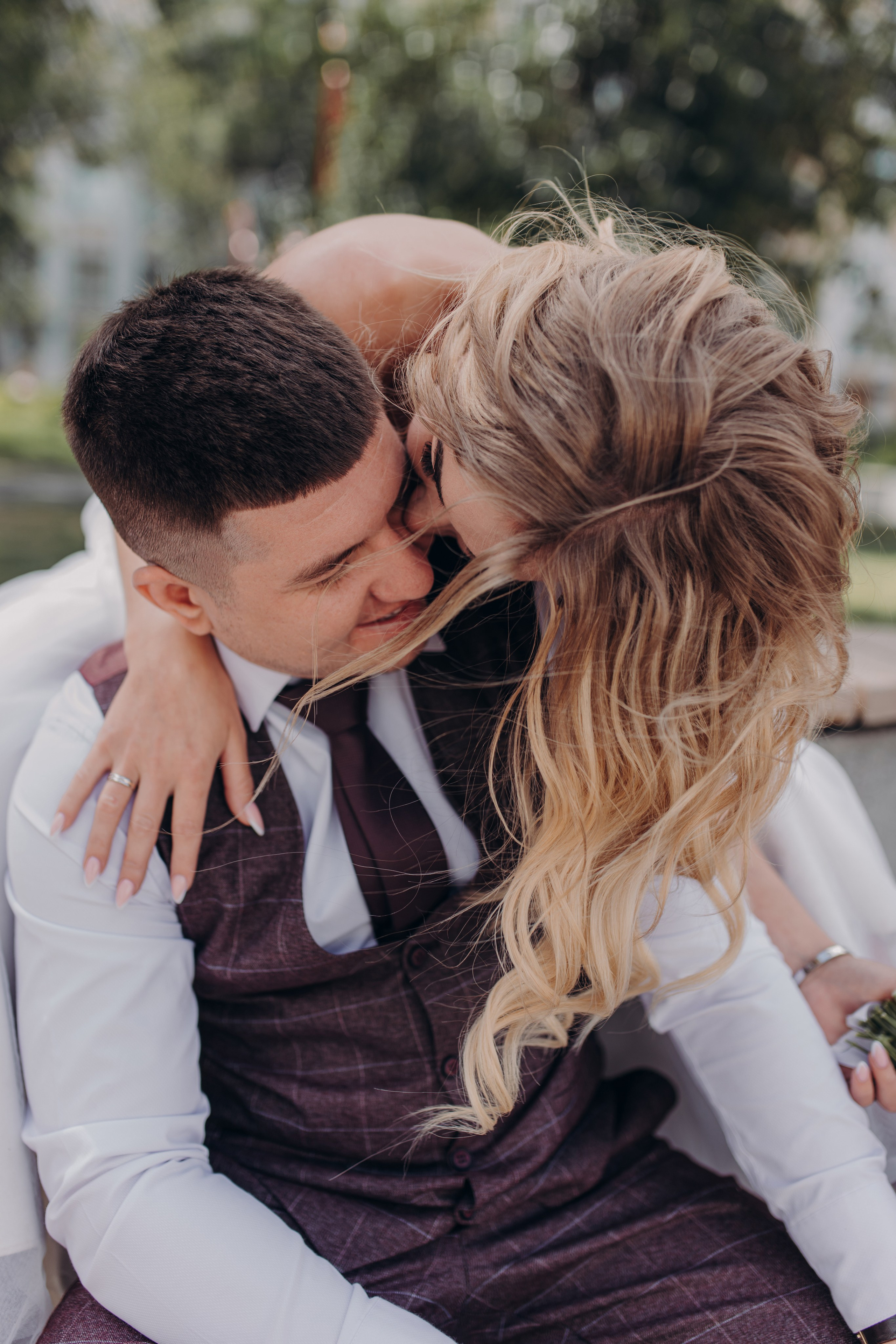 Екатерина и Артём. Фотограф в Нижнем Новгороде Лебедева Елена