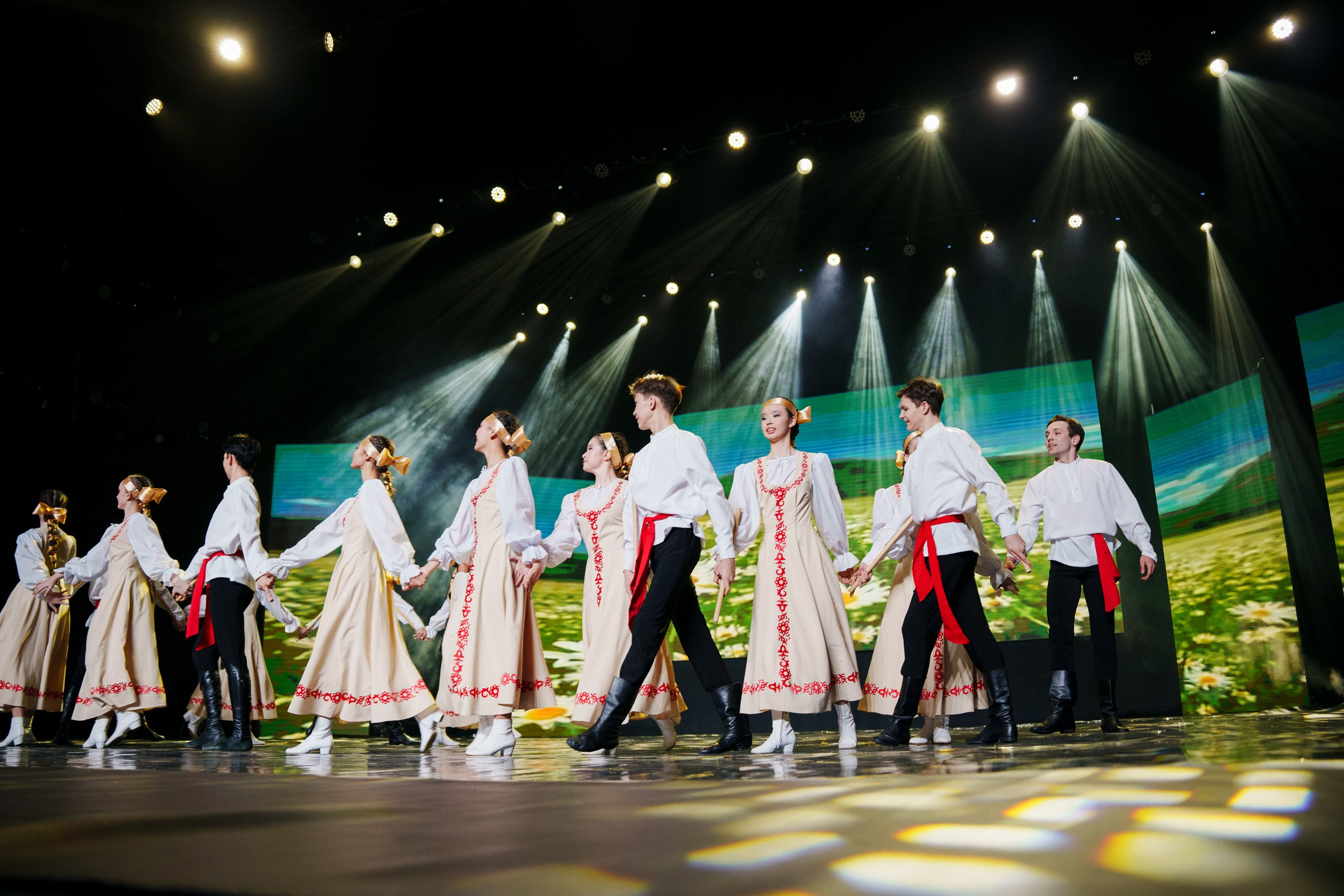 NOMAD «Концерт». Портретный и Репортажный Фотограф Москва