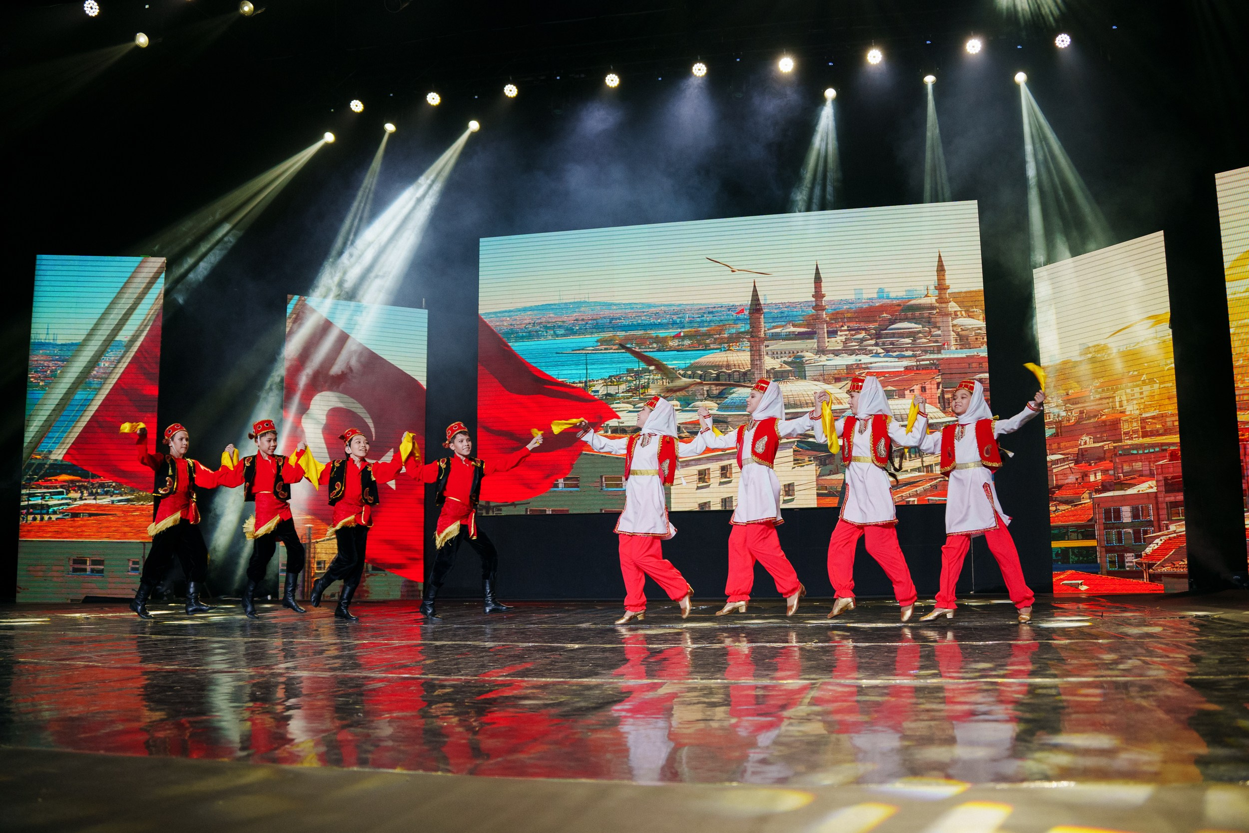 NOMAD «Концерт». Портретный и Репортажный Фотограф Москва