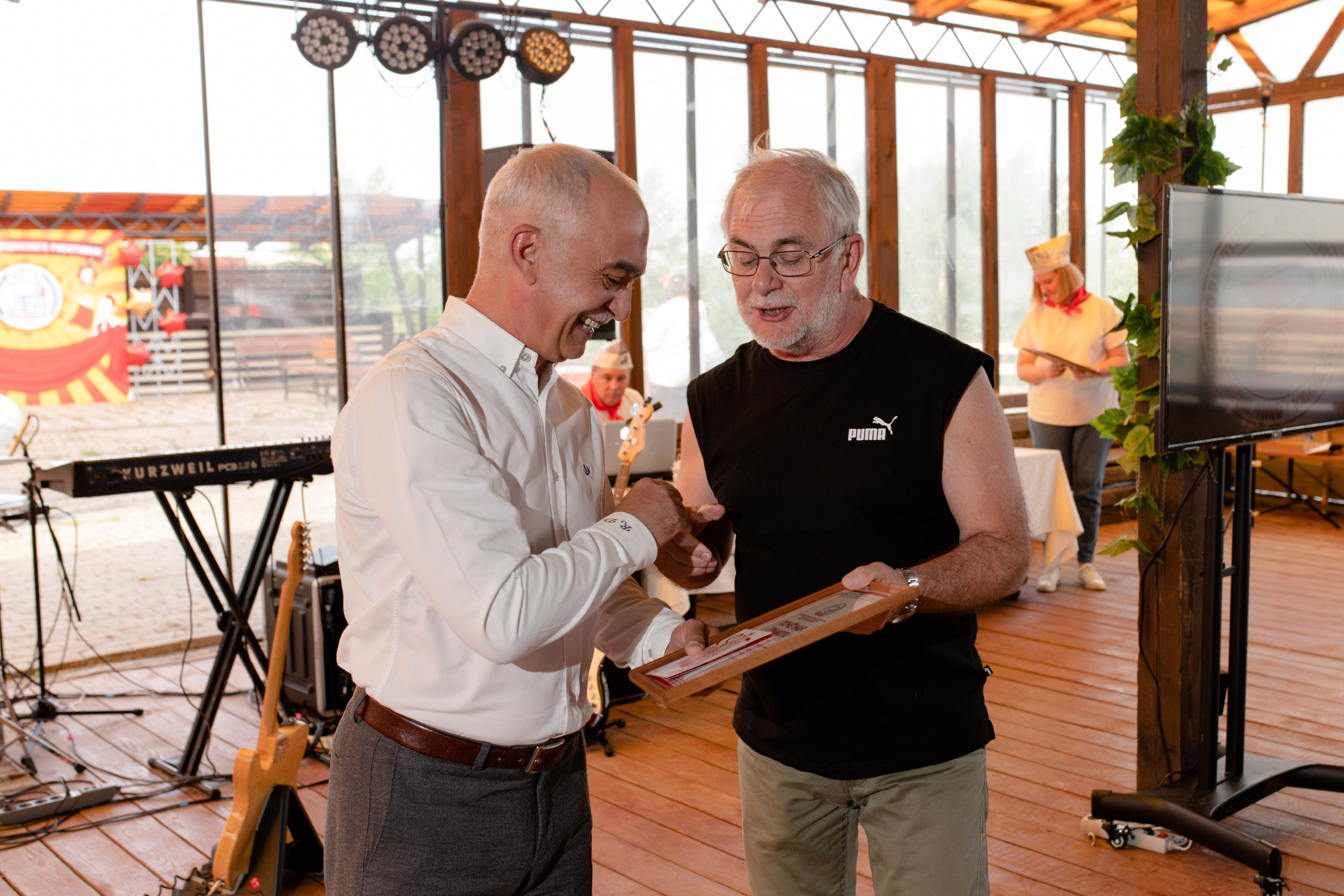 Корпоративное мероприятие ГКБ № 1 — Курочкино. Свадебный фотограф Екатеринбург/Челябинск — Любовь Волохова