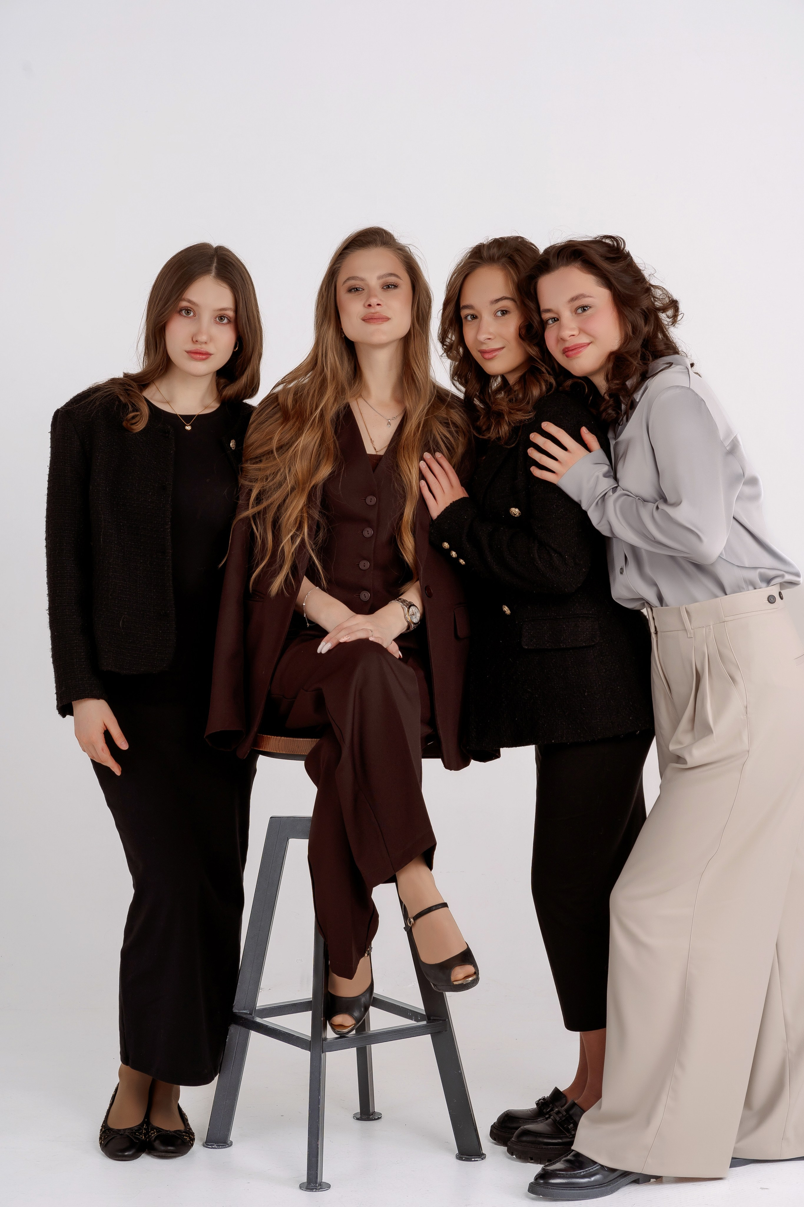 Школьная фотография. Свадебный фотограф в Тюмени Юлия Панова