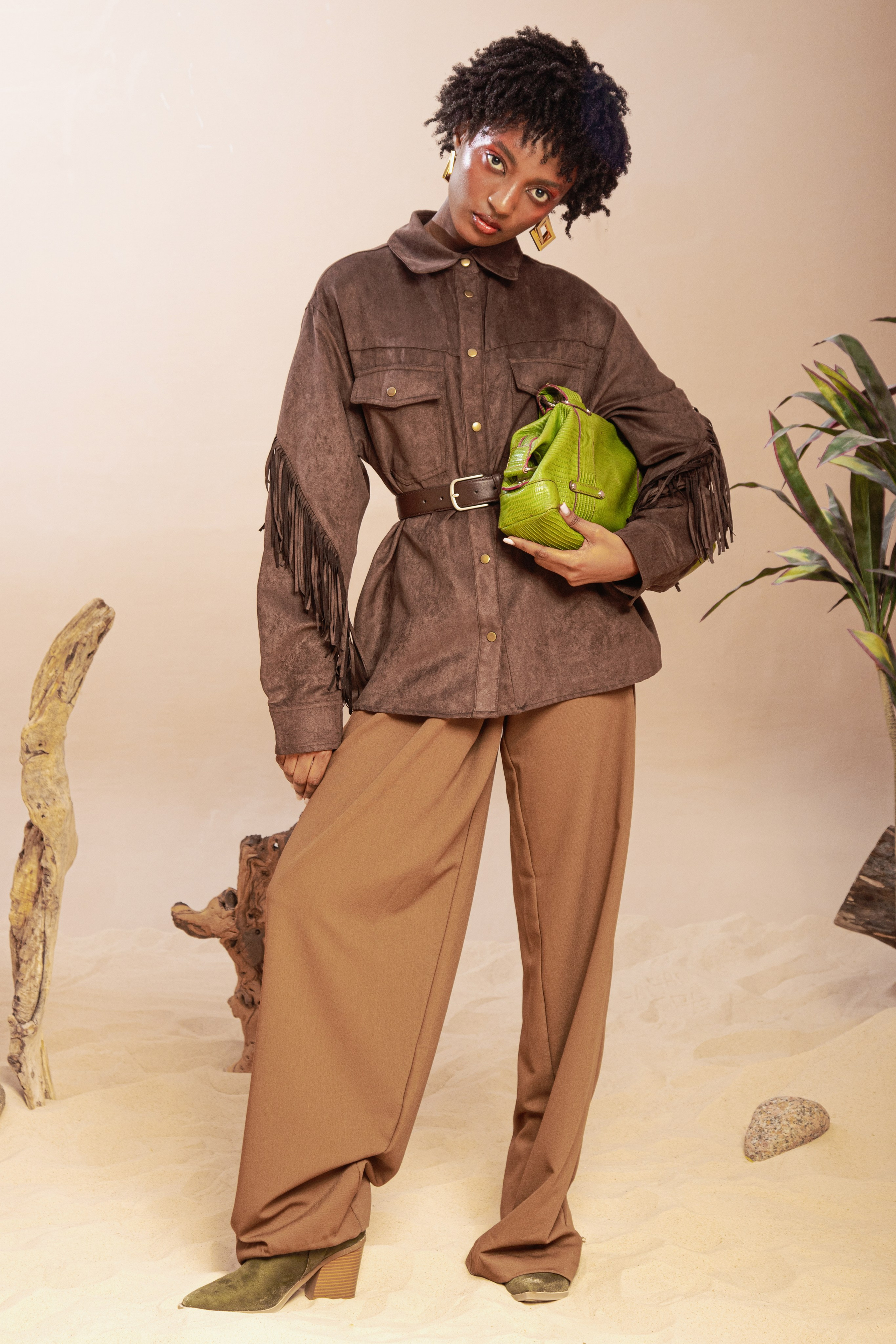 Сафари. Фотограф для брендов Любовь Батина (Спб/Мск)