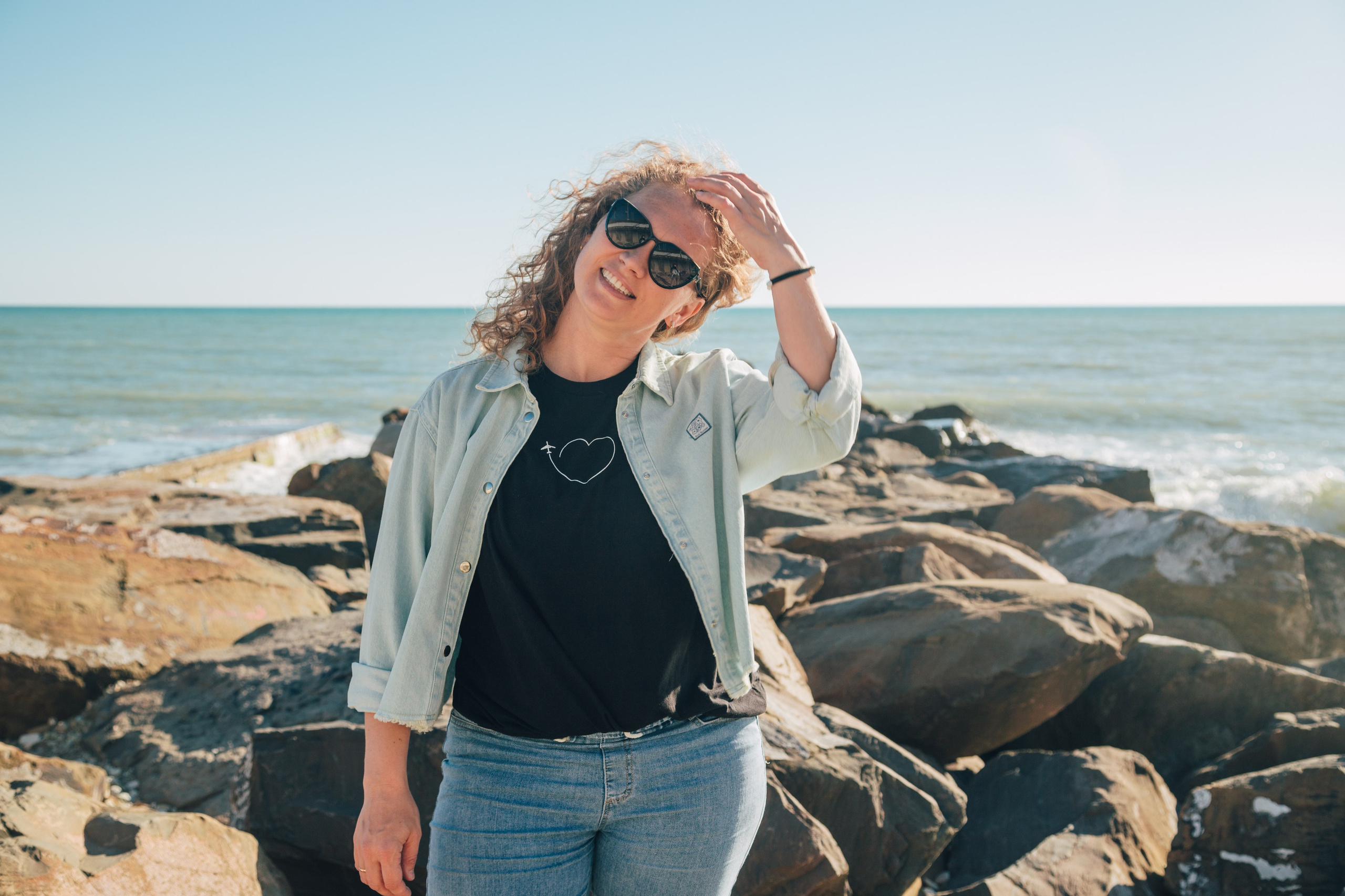 Наташа с детками на Красном Штурме (Сочи. Май 2025 г.). Фотограф Сочи, Адлер, Красная Поляна — Вероника Радченко