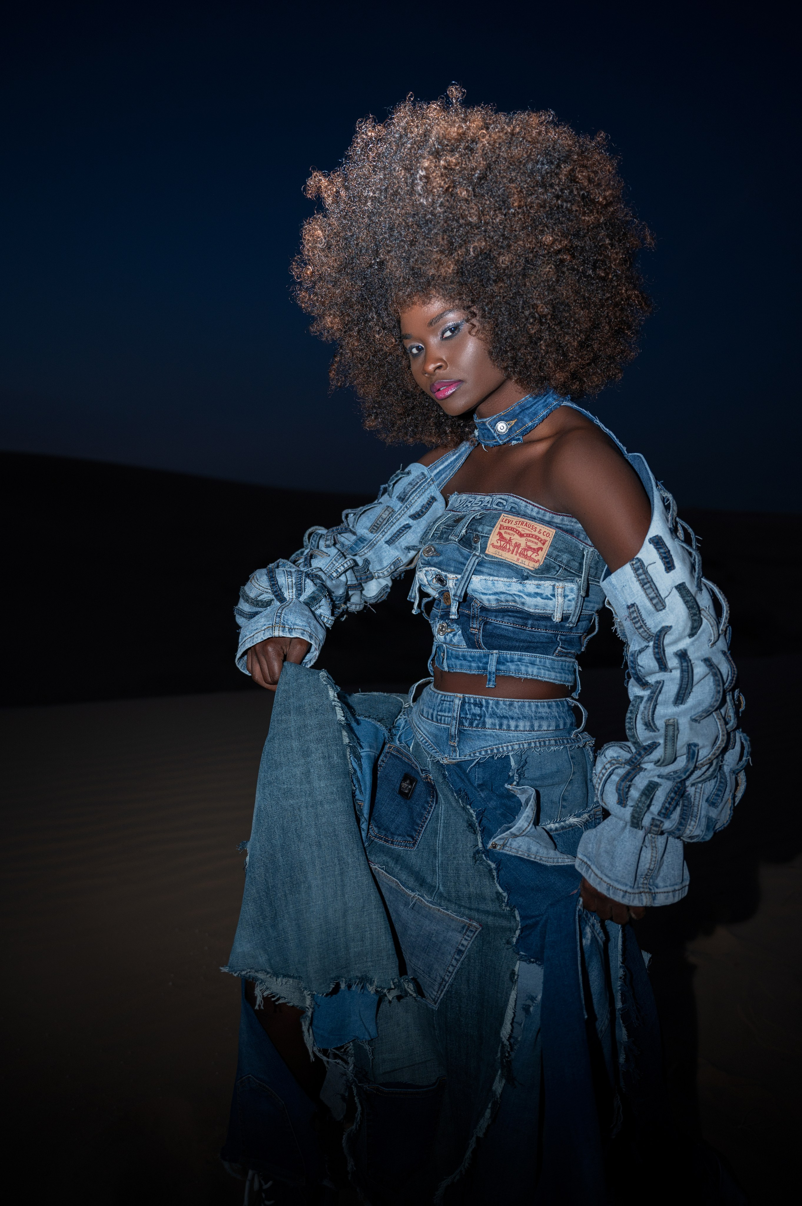 Indigo jeans. Коммерческий фотограф Москва /Дубай, эксклюзивные фэшн фотосессии